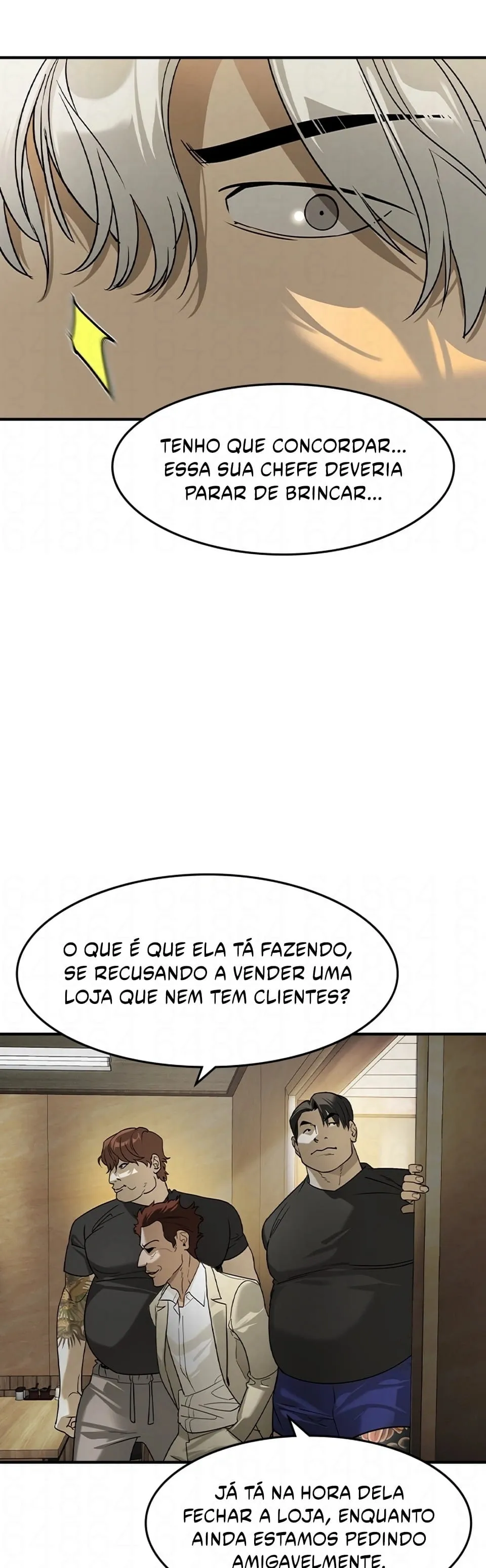 Herdeiro Capítulo 6 Página 13