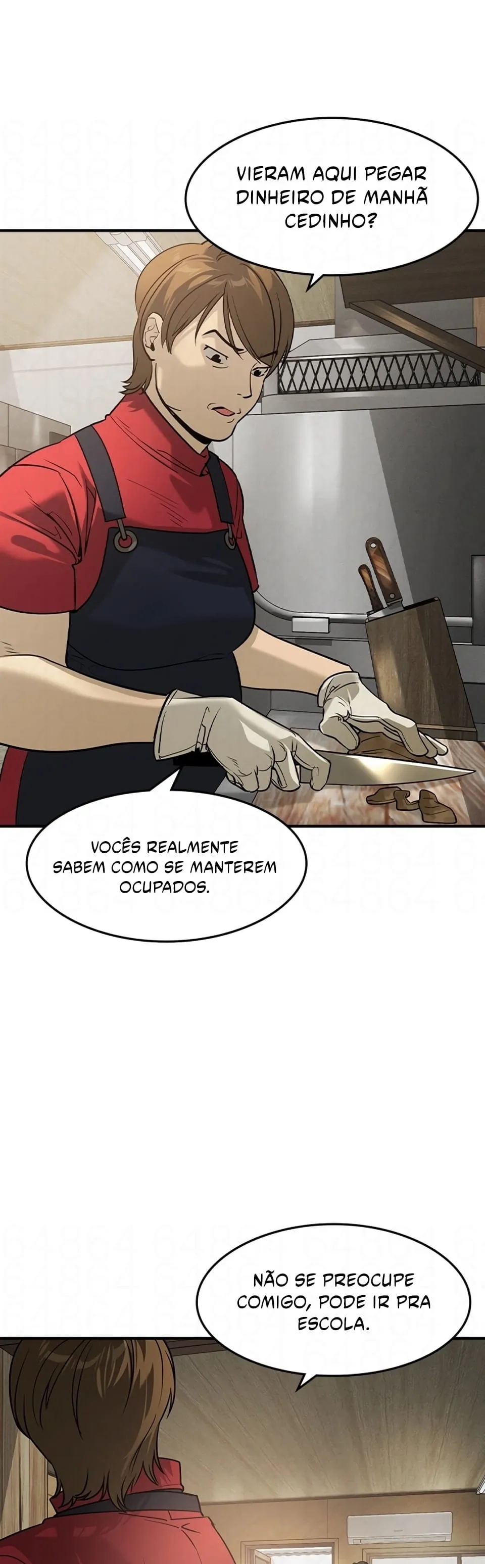 Herdeiro Capítulo 6 Página 15