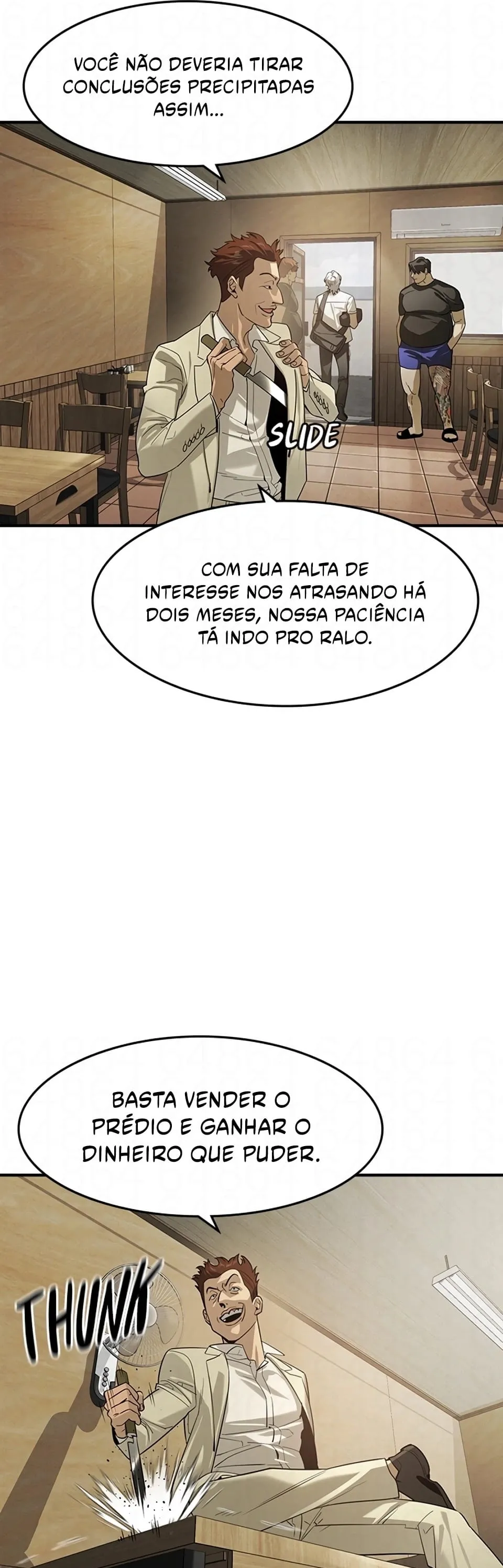 Herdeiro Capítulo 6 Página 17