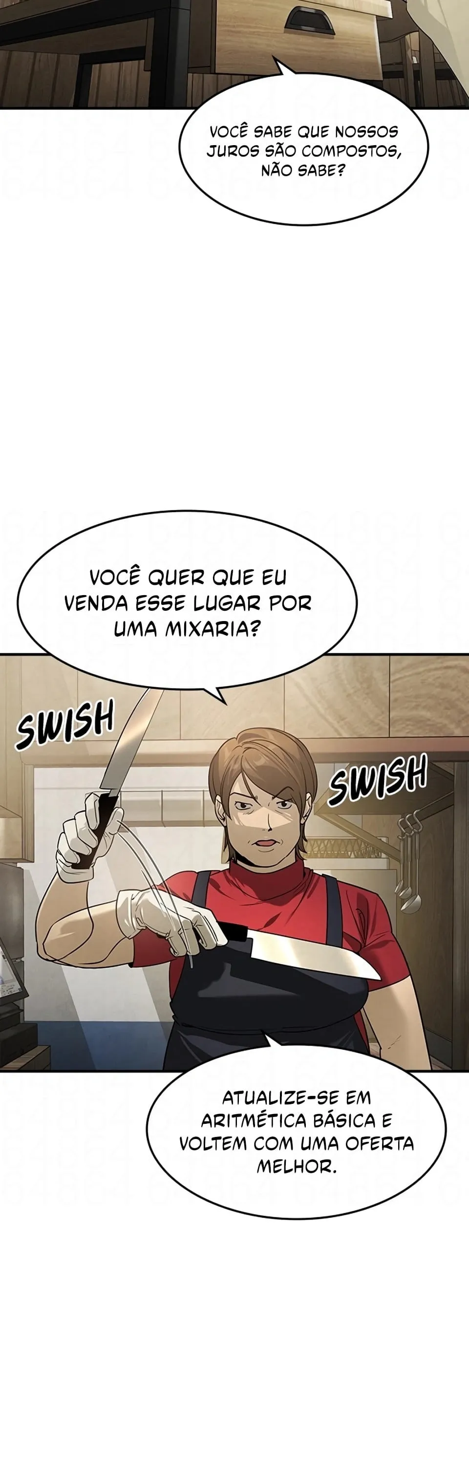 Herdeiro Capítulo 6 Página 18