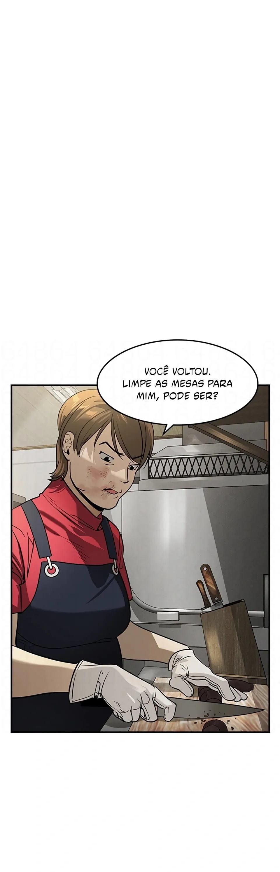 Herdeiro Capítulo 6 Página 23