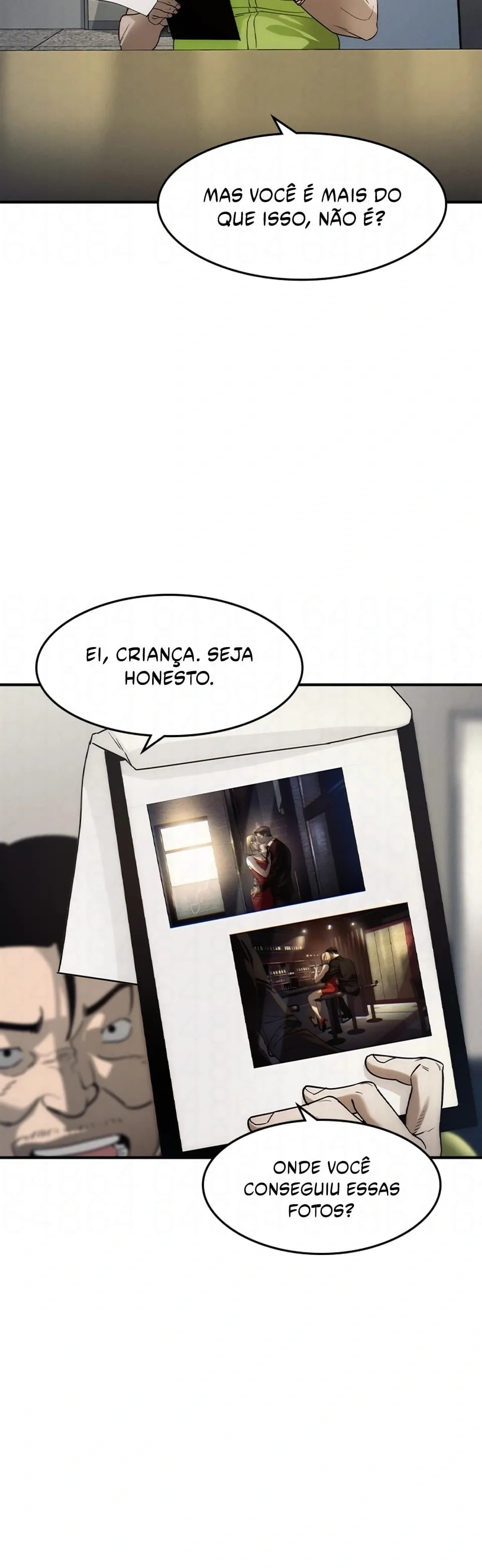 Herdeiro Capítulo 6 Página 40