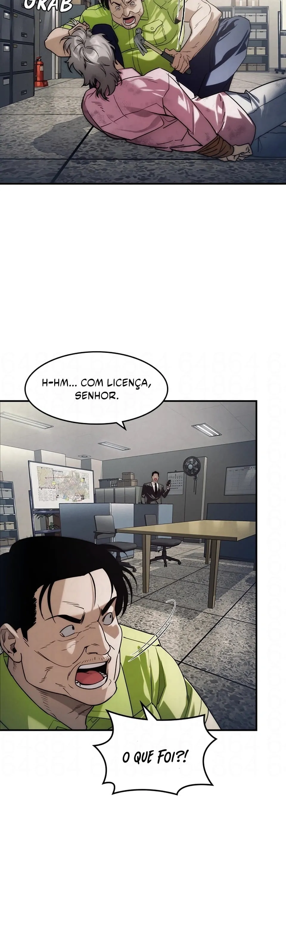 Herdeiro Capítulo 6 Página 47
