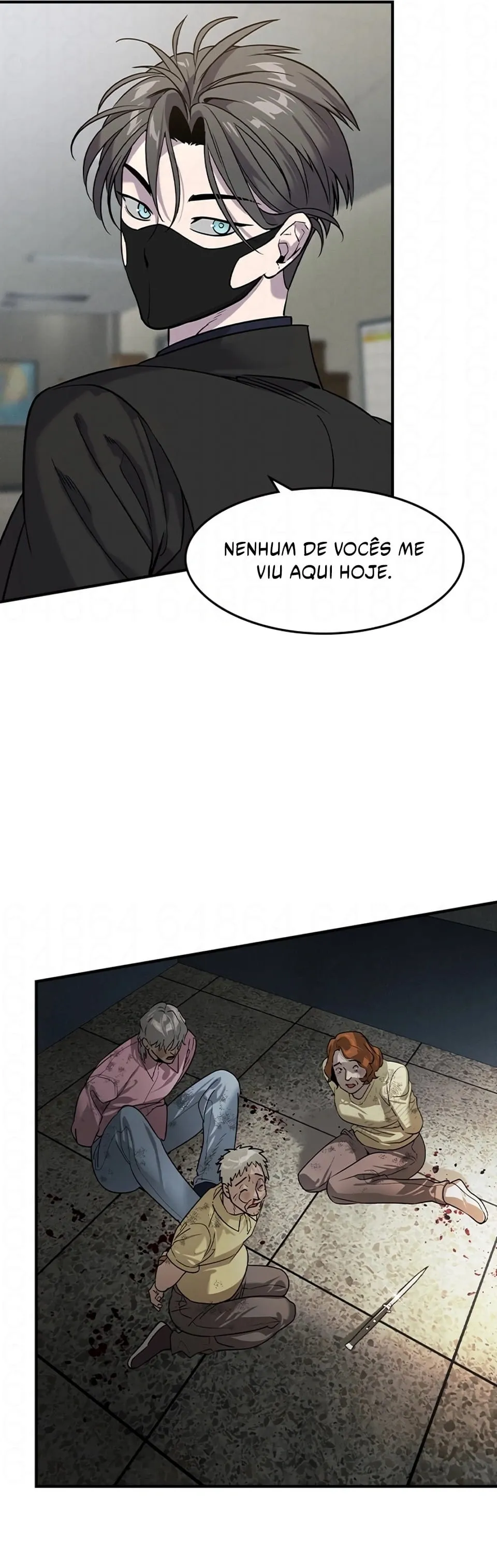 Herdeiro Capítulo 6 Página 57