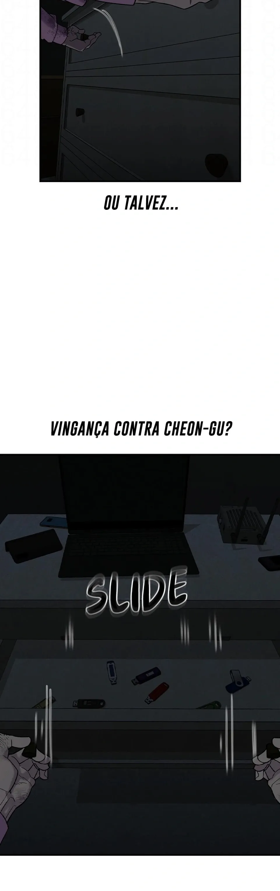 Herdeiro Capítulo 6 Página 67