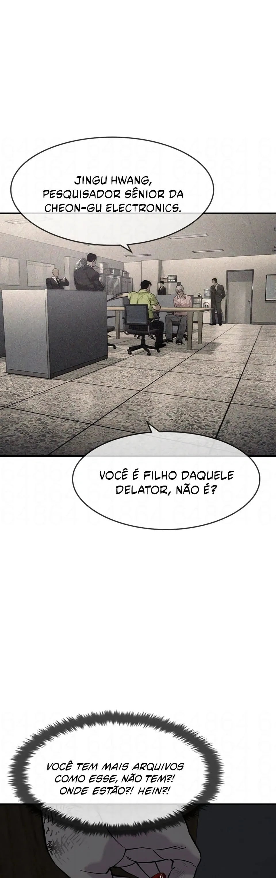 Herdeiro Capítulo 6 Página 68