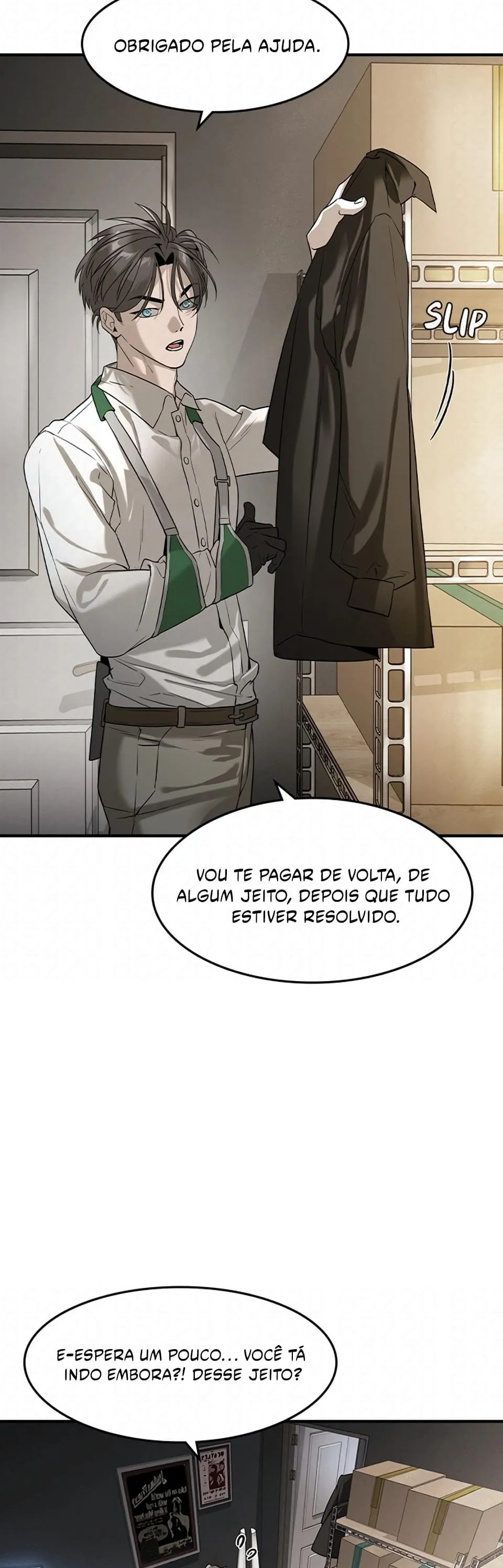 Herdeiro Capítulo 7 Página 12