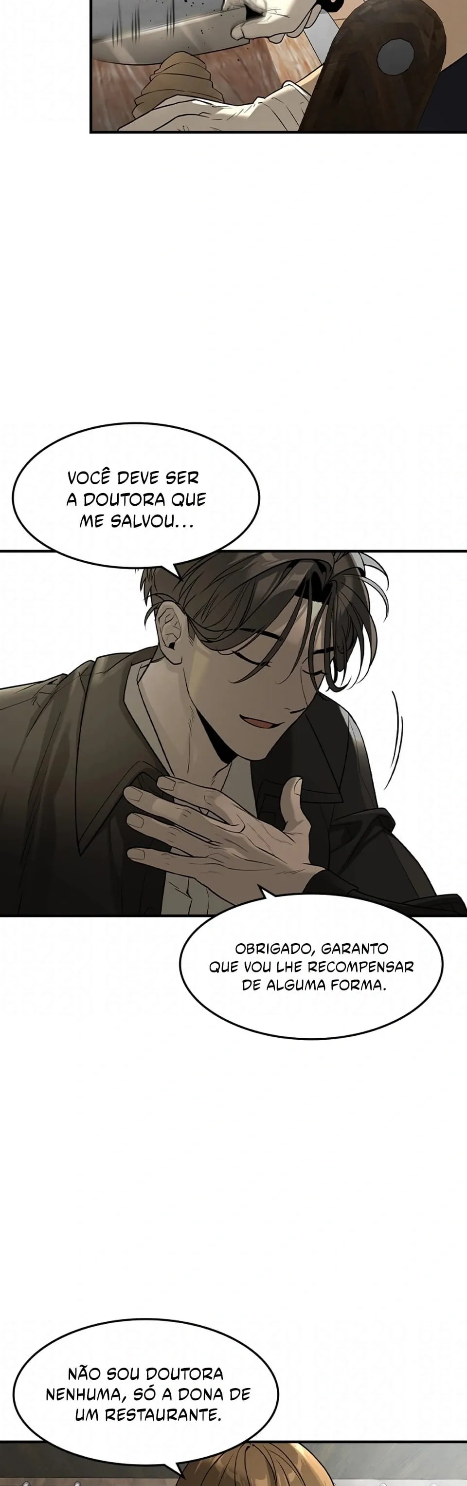 Herdeiro Capítulo 7 Página 18