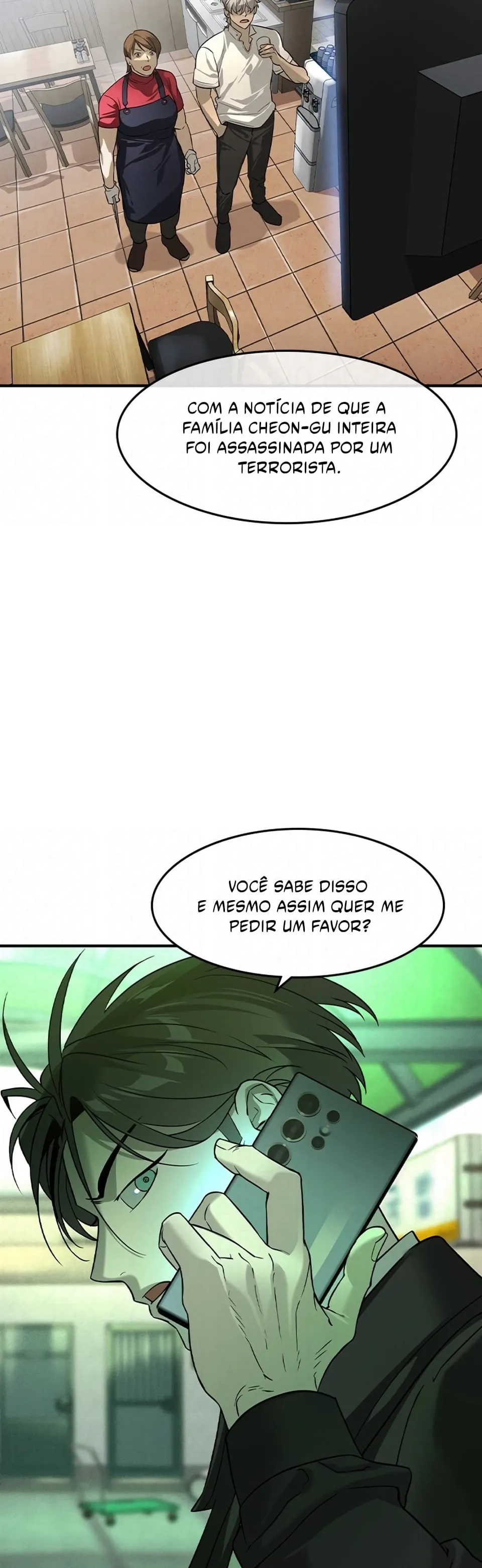 Herdeiro Capítulo 7 Página 27