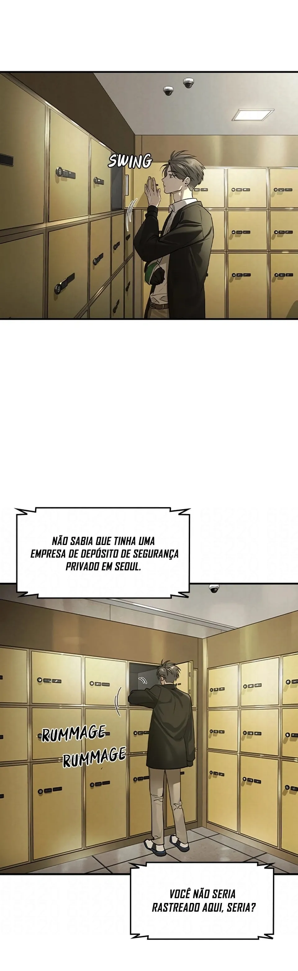 Herdeiro Capítulo 7 Página 34