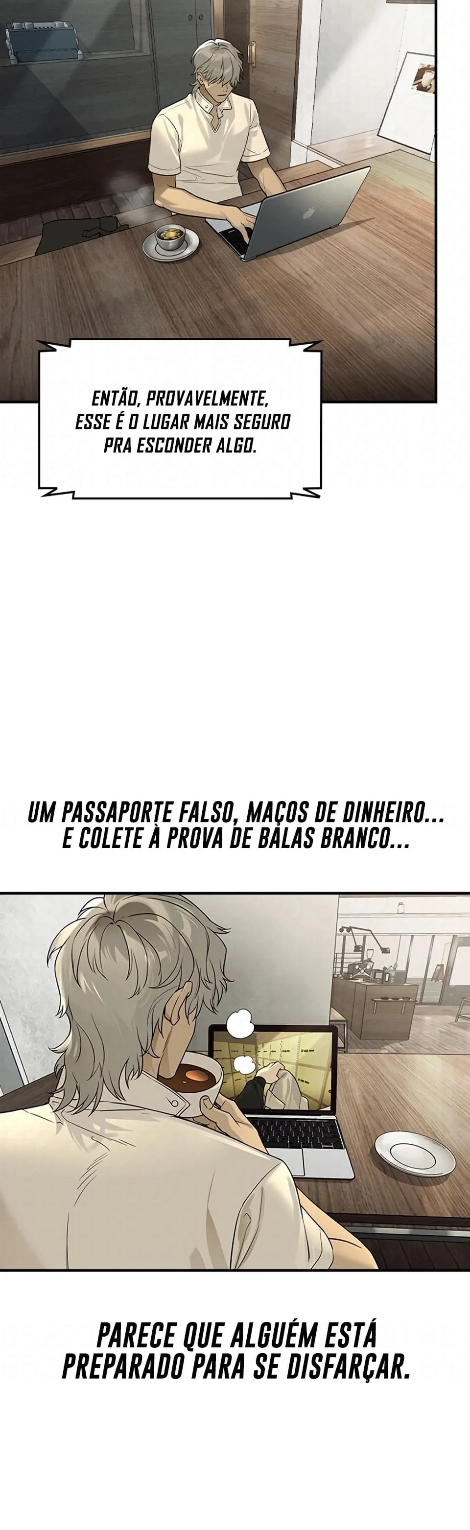 Herdeiro Capítulo 7 Página 36