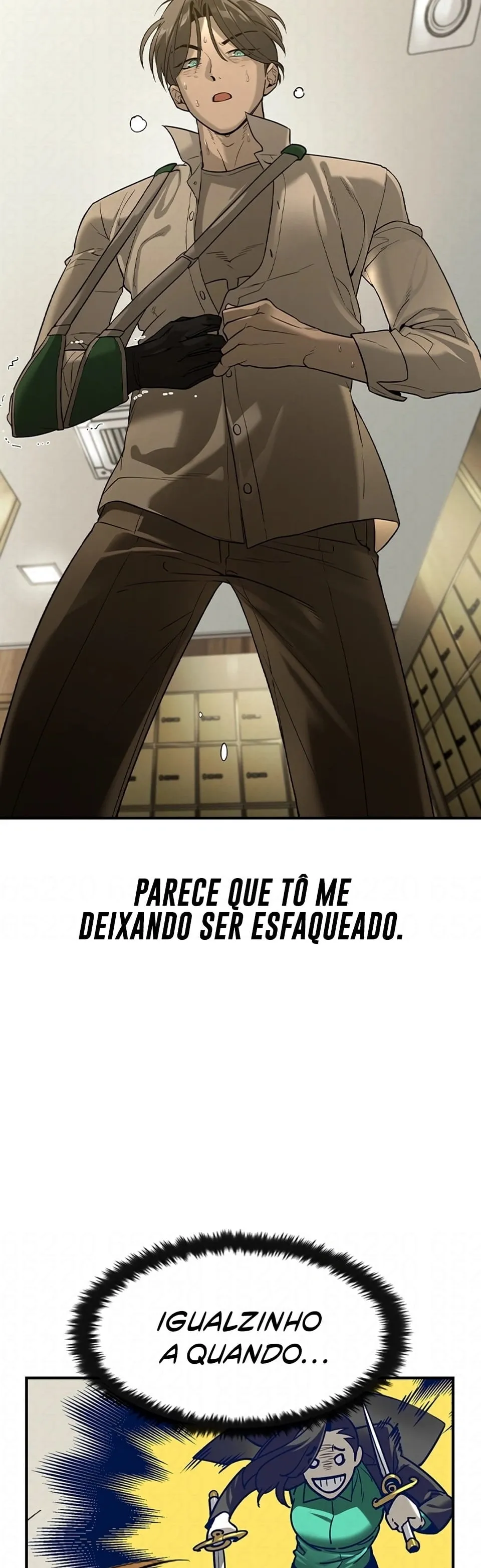 Herdeiro Capítulo 7 Página 39