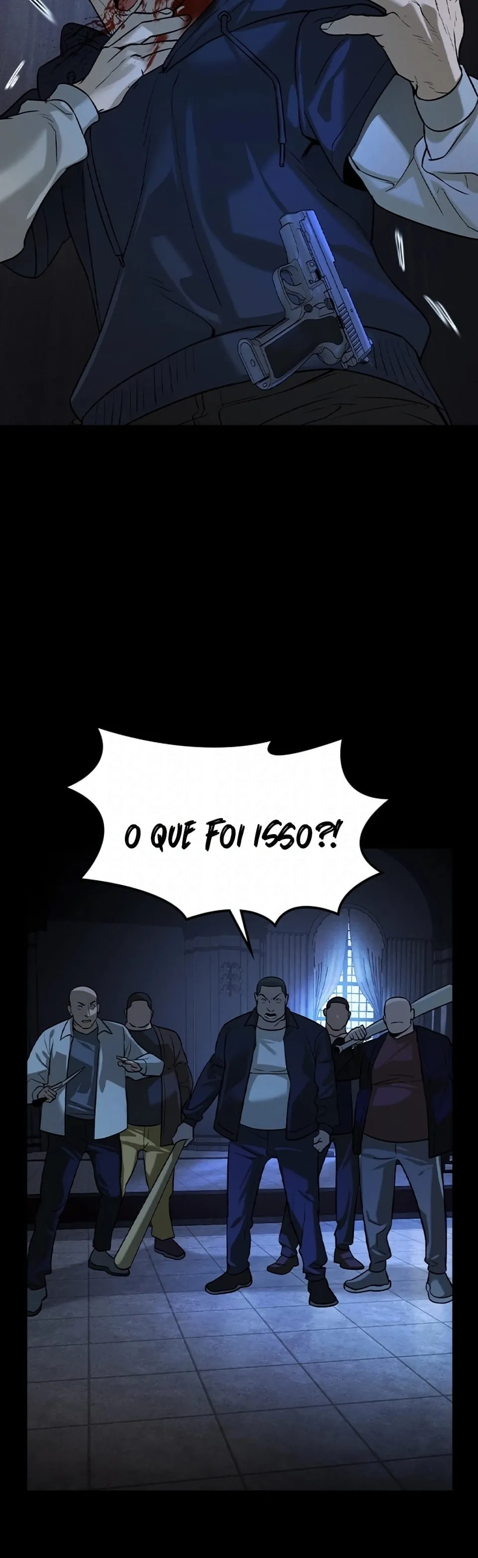 Herdeiro Capítulo 7 Página 62