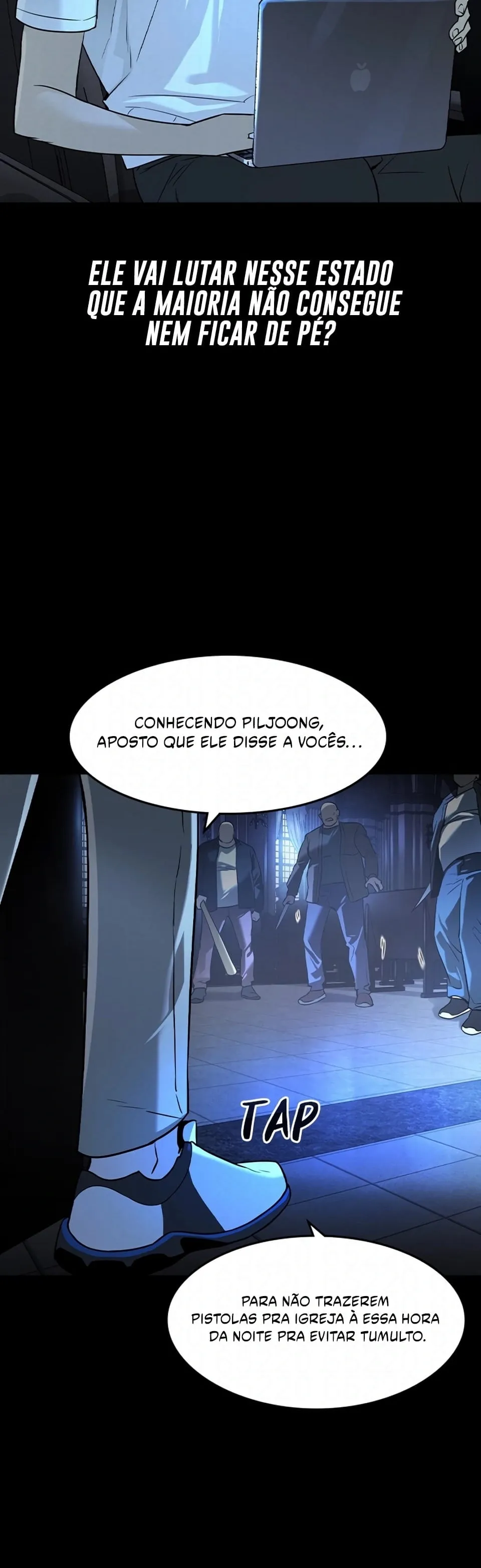 Herdeiro Capítulo 7 Página 64