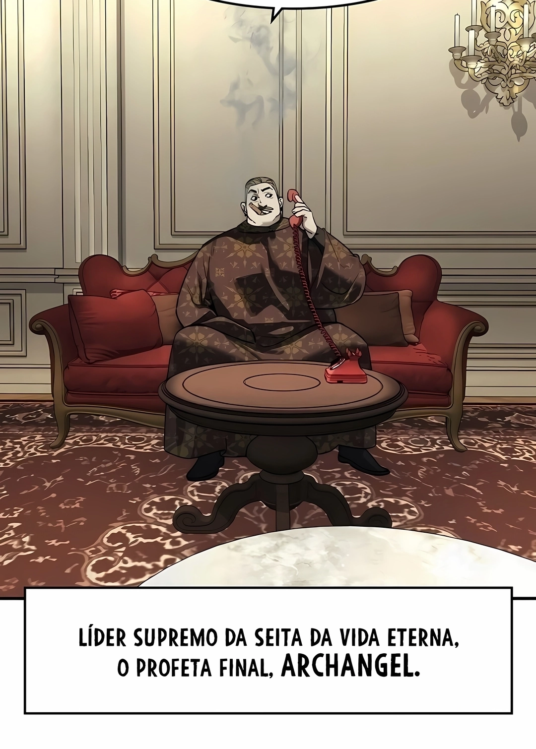 Herdeiro Capítulo 79 Página 6