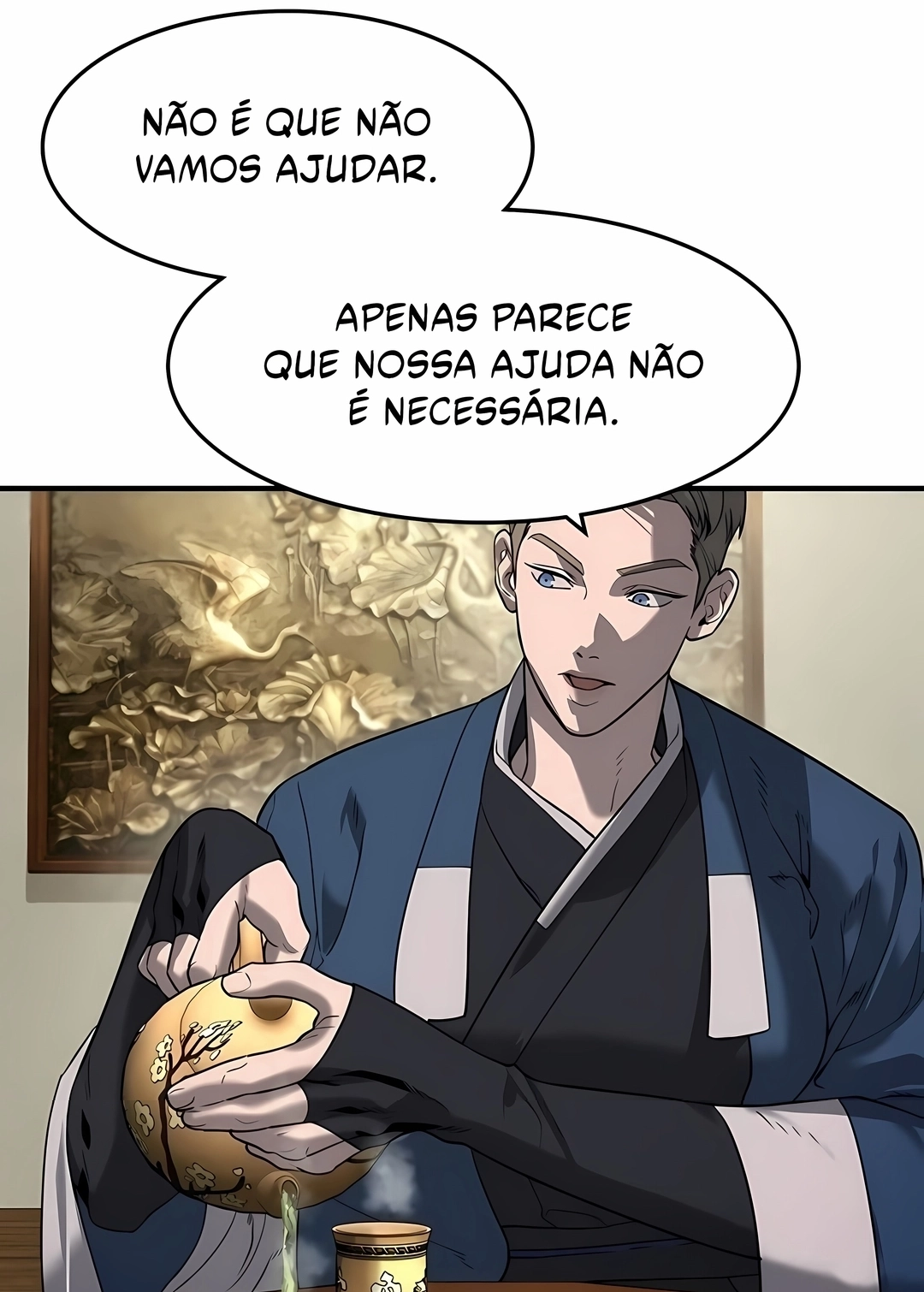 Herdeiro Capítulo 79 Página 86