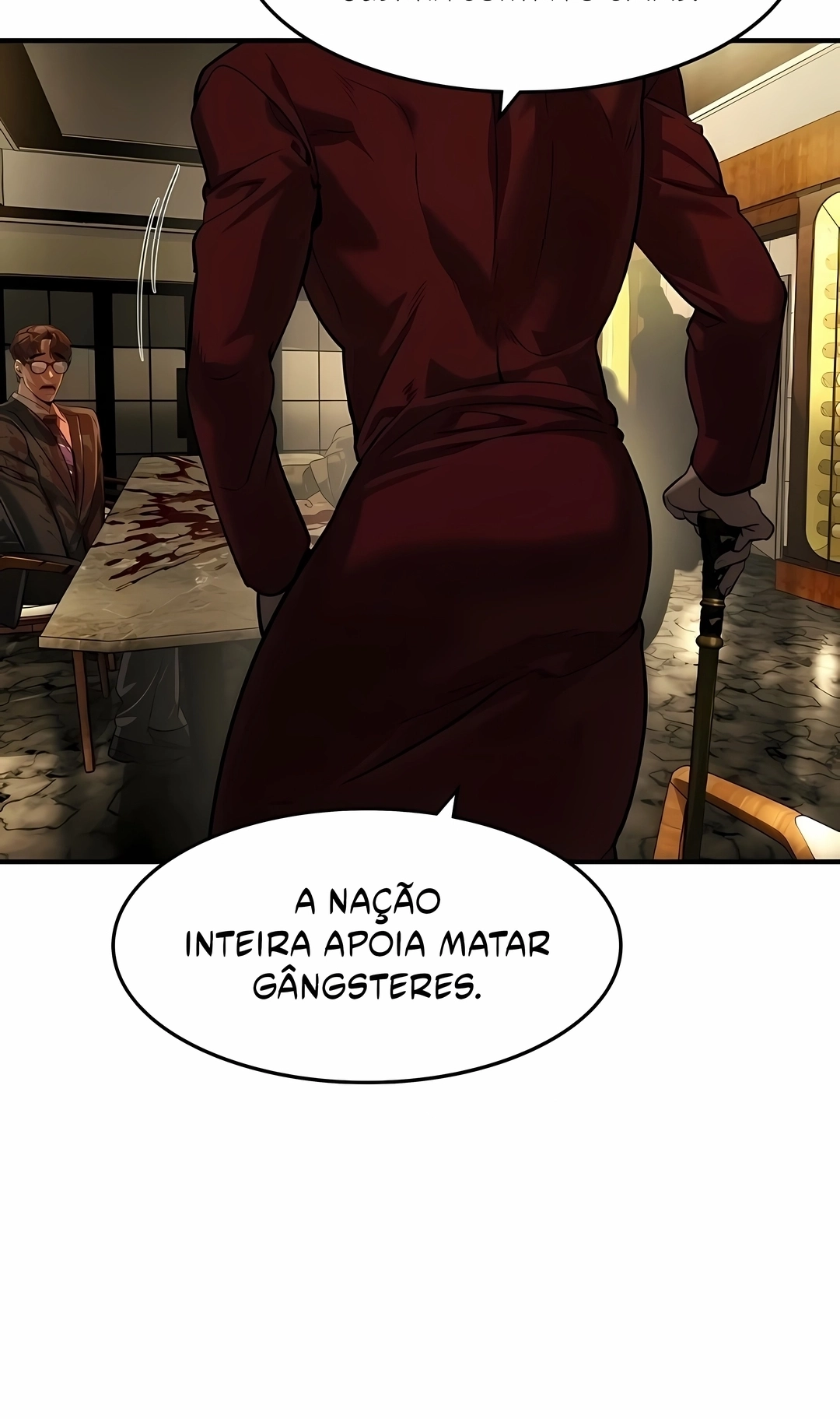 Herdeiro Capítulo 80 Página 112