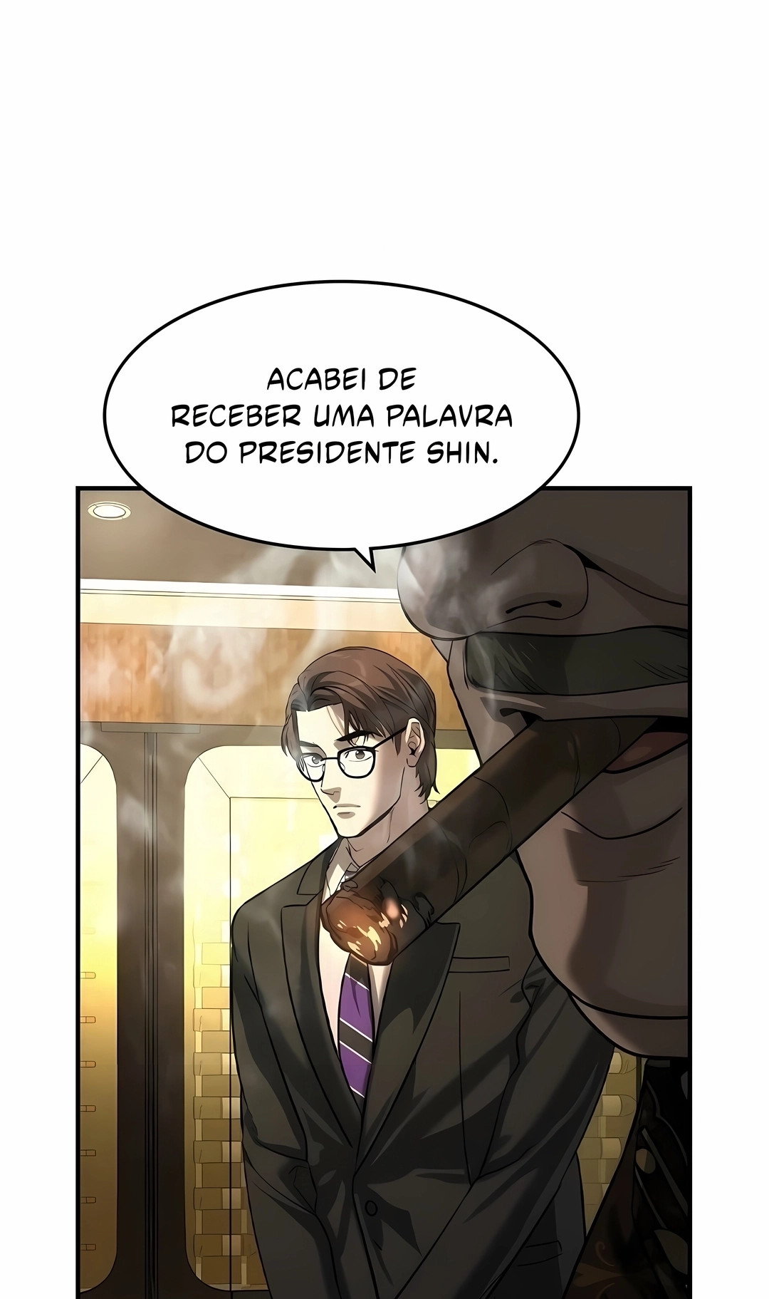 Herdeiro Capítulo 80 Página 67