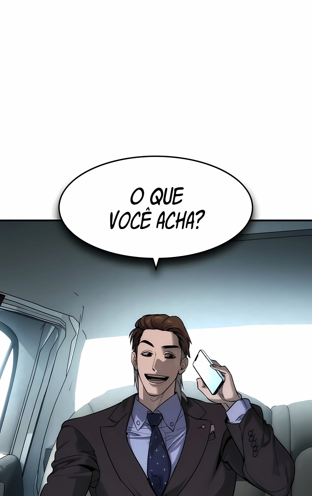 Herdeiro Capítulo 81 Página 106