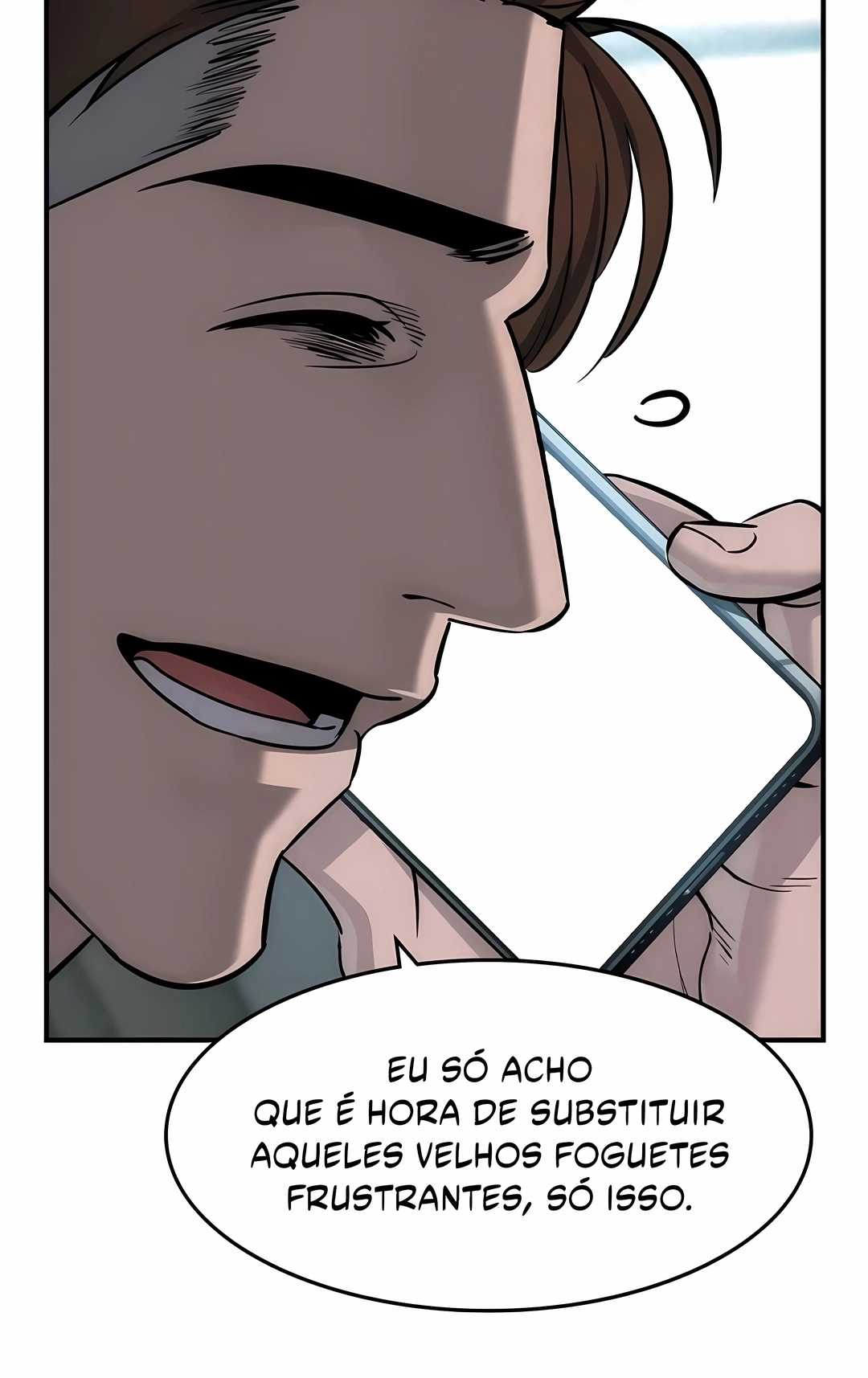 Herdeiro Capítulo 81 Página 111