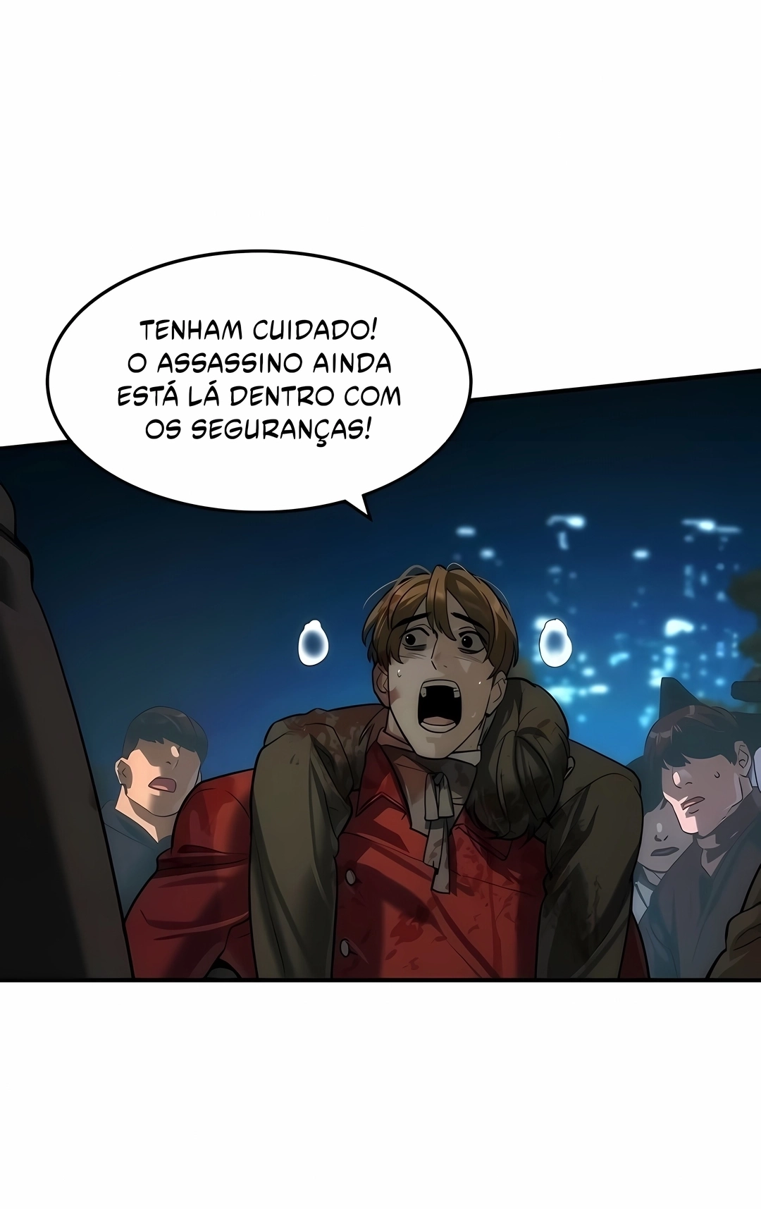 Herdeiro Capítulo 81 Página 23