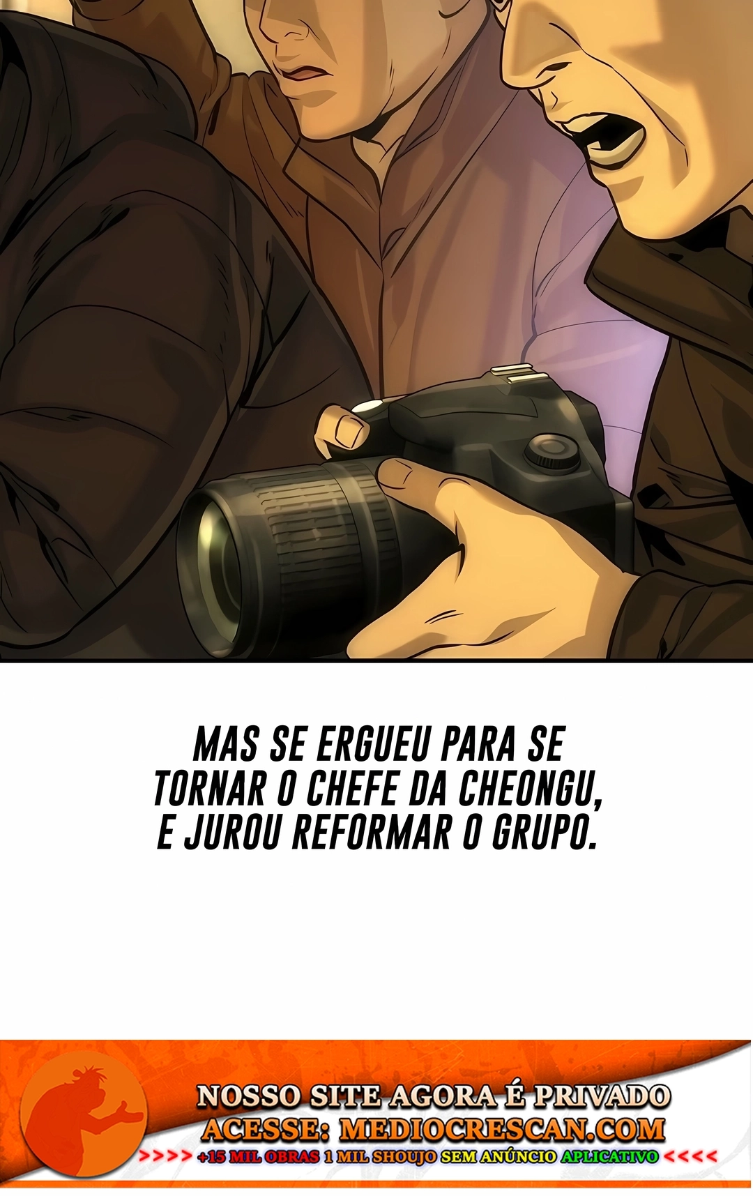 Herdeiro Capítulo 81 Página 34