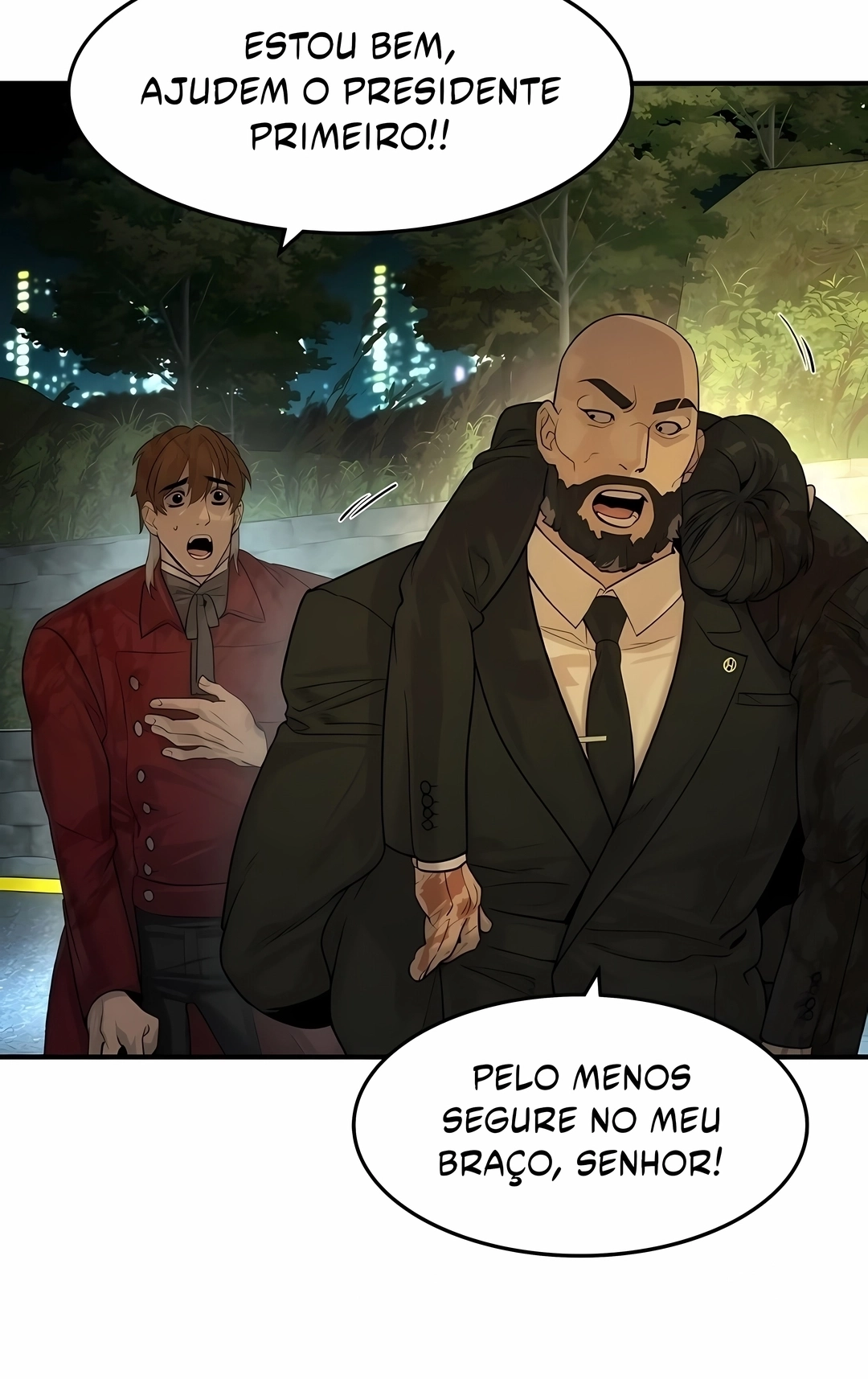 Herdeiro Capítulo 81 Página 39