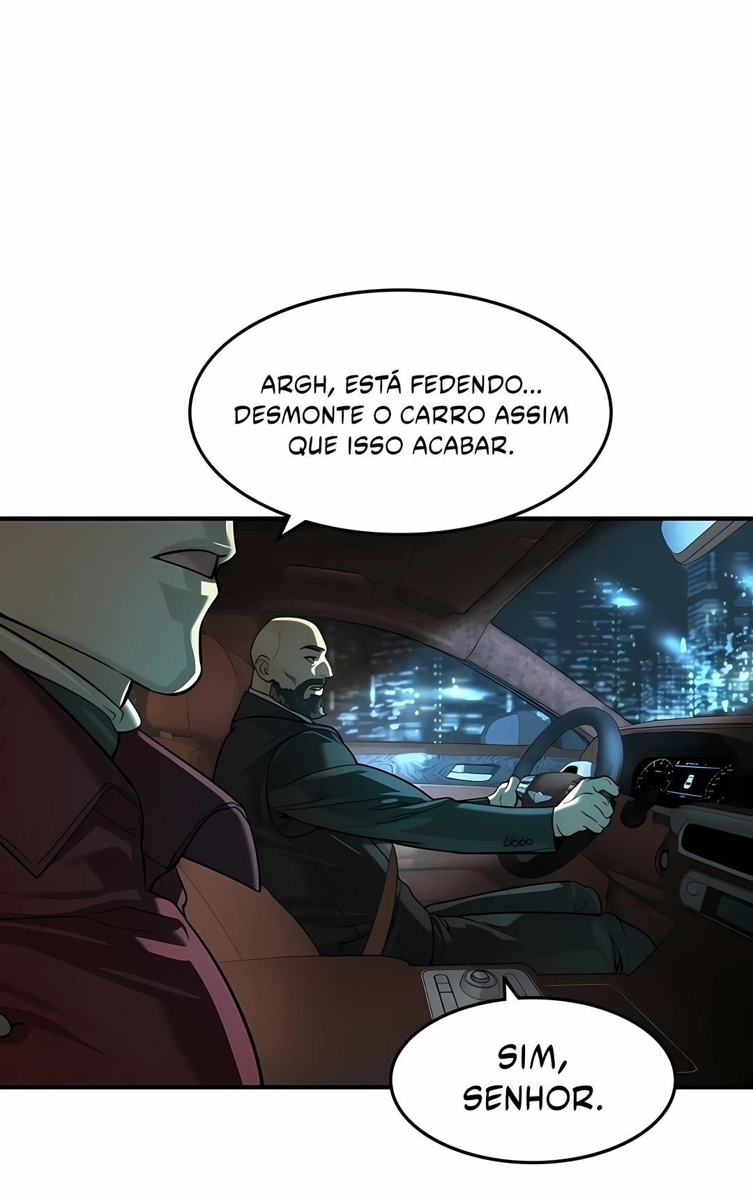 Herdeiro Capítulo 81 Página 48