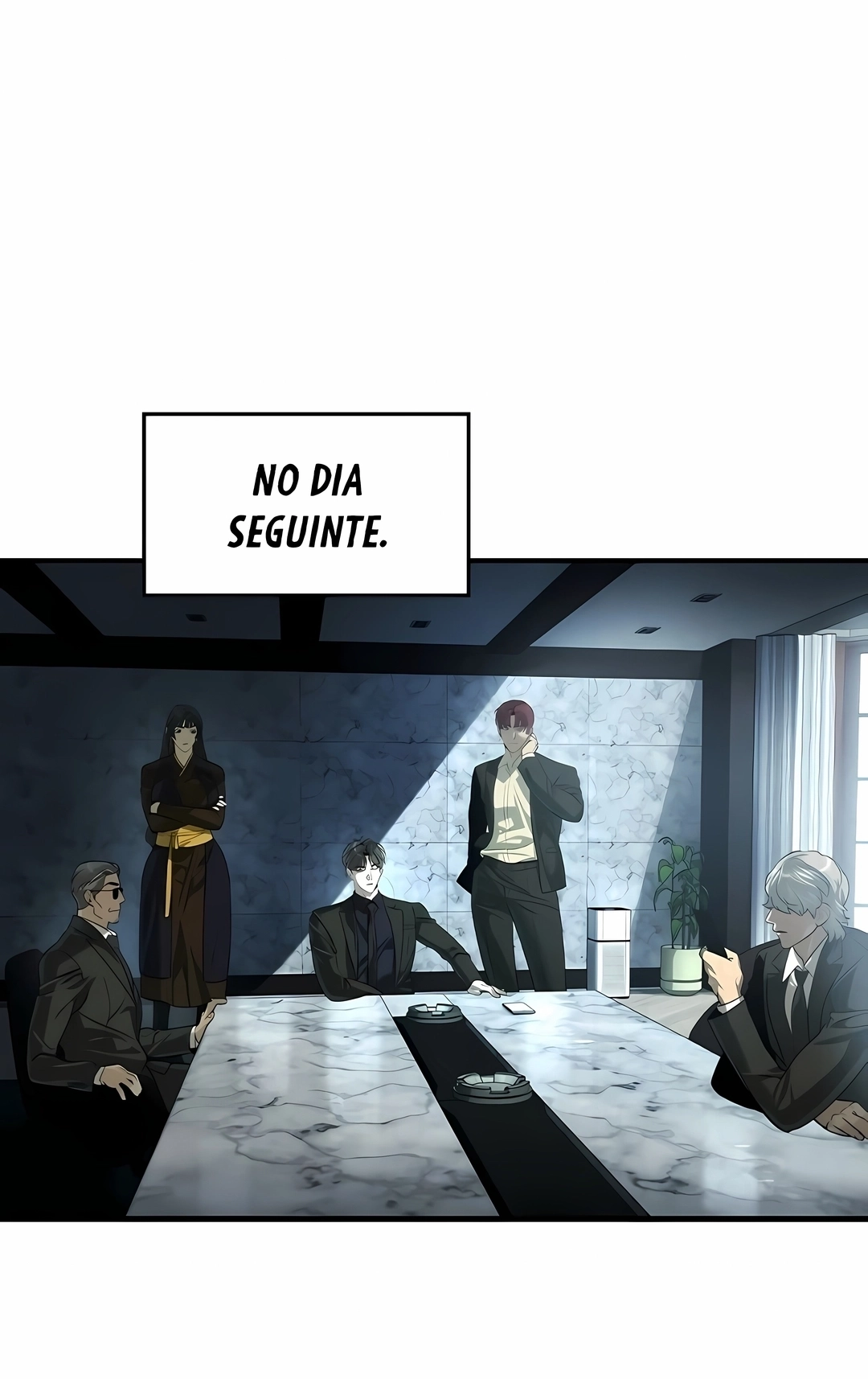 Herdeiro Capítulo 81 Página 58