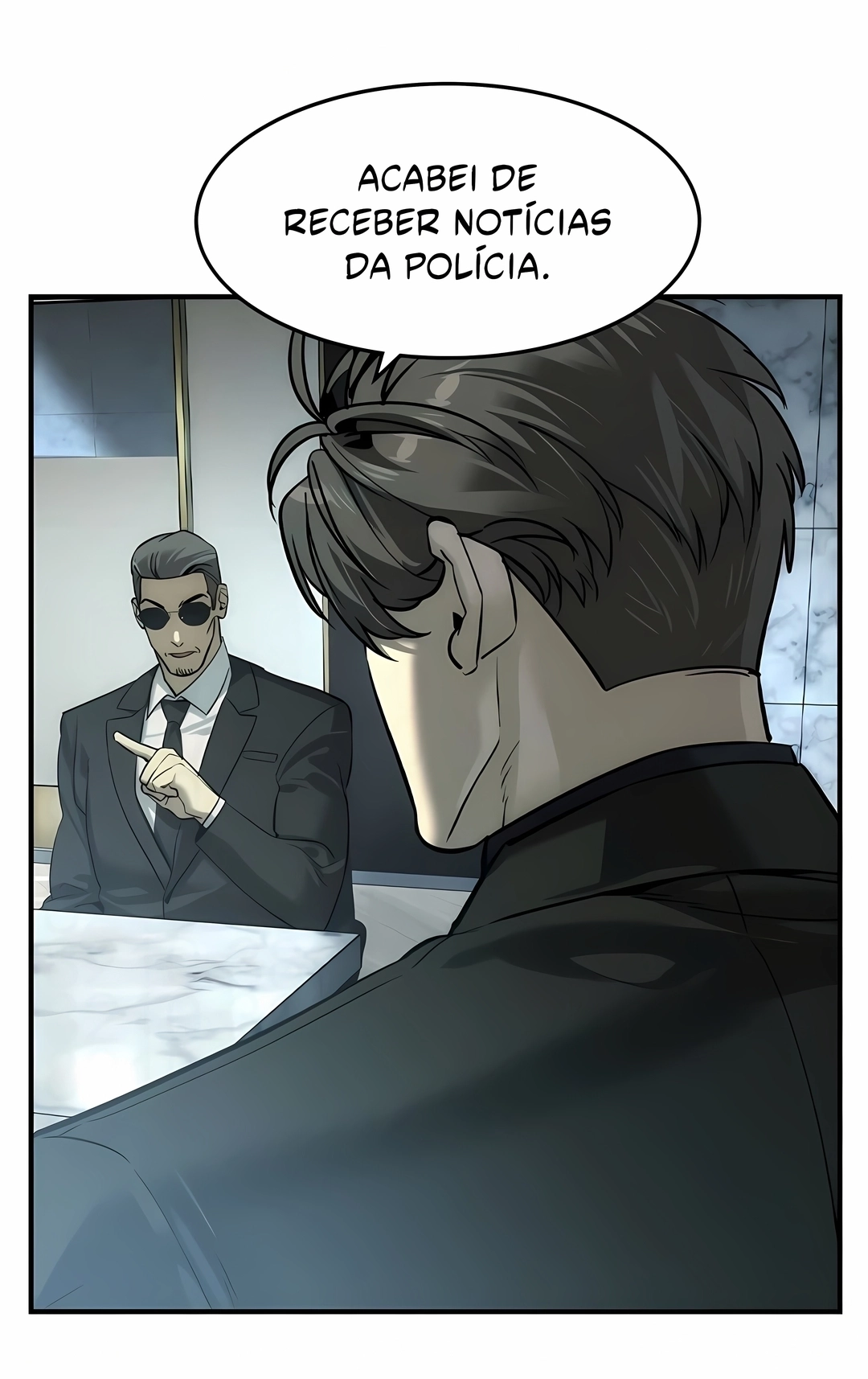 Herdeiro Capítulo 81 Página 61