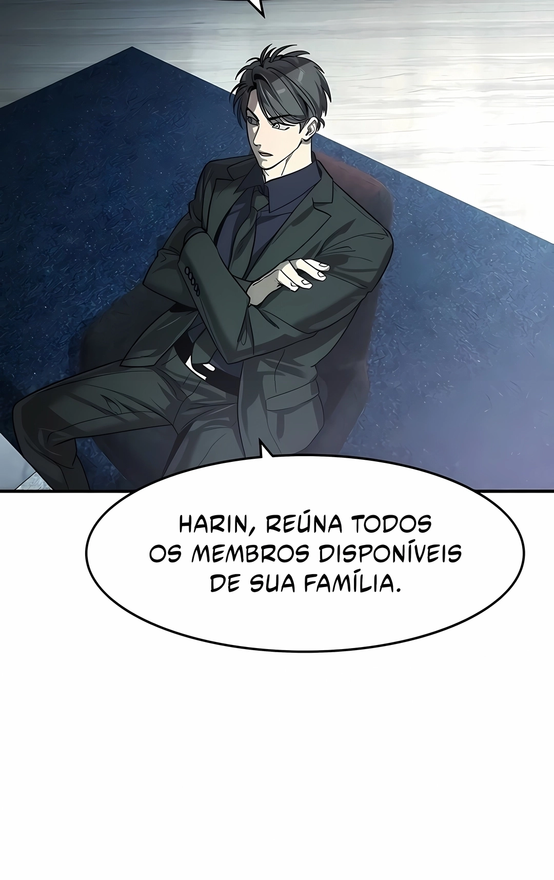 Herdeiro Capítulo 81 Página 83