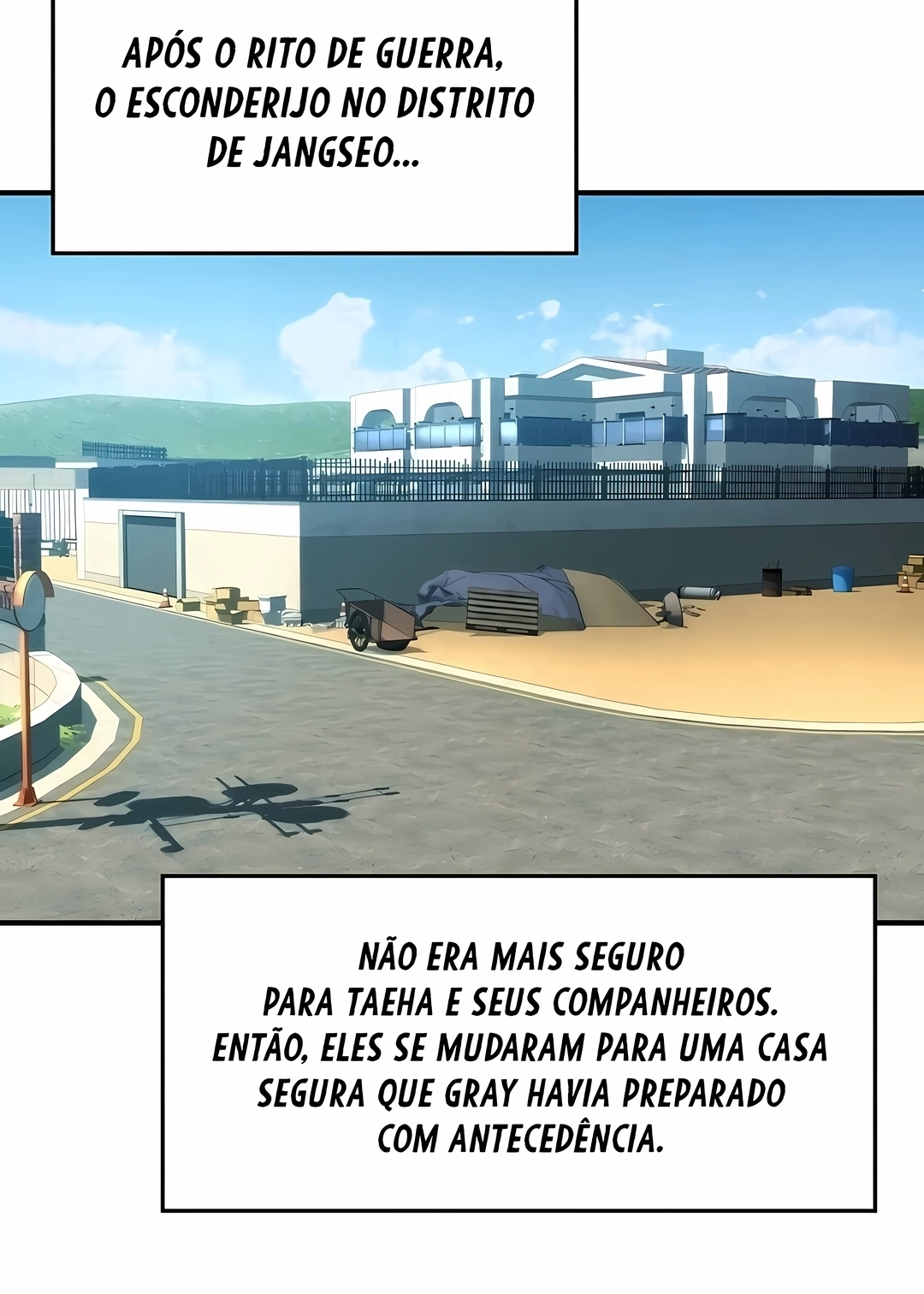 Herdeiro Capítulo 82 Página 20