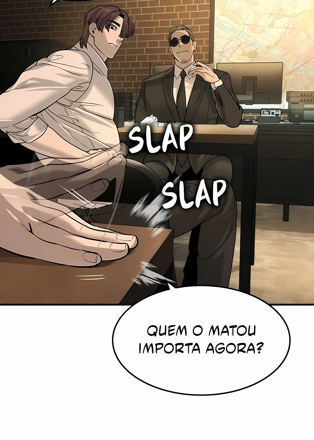 Herdeiro Capítulo 82 Página 26