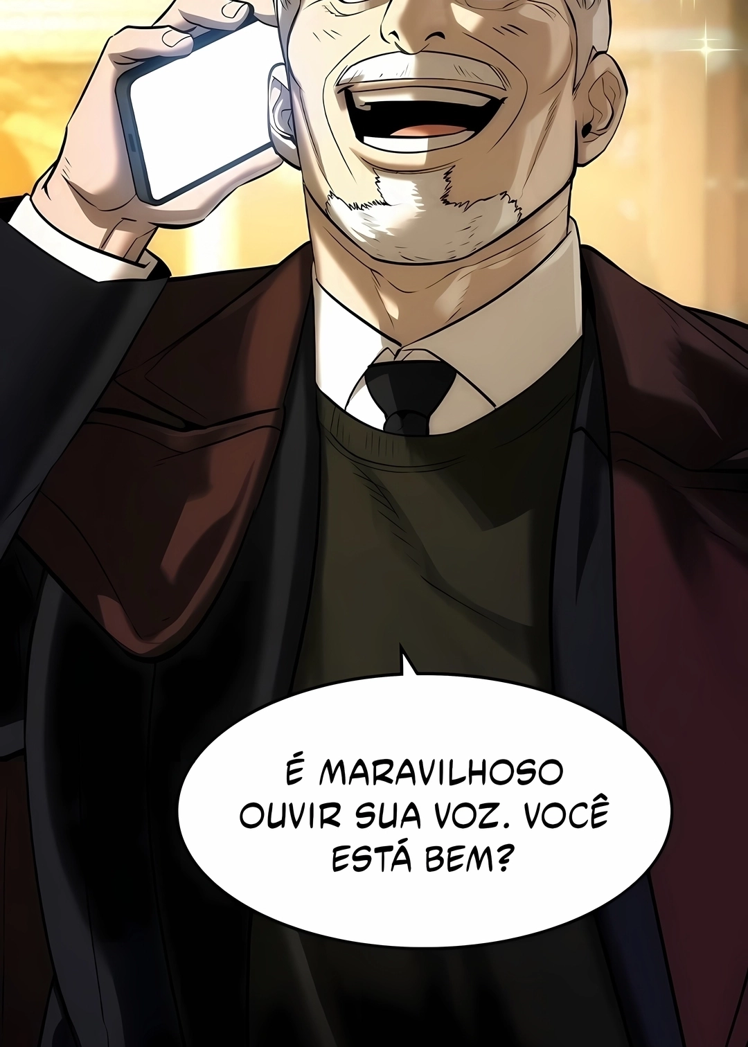 Herdeiro Capítulo 82 Página 61