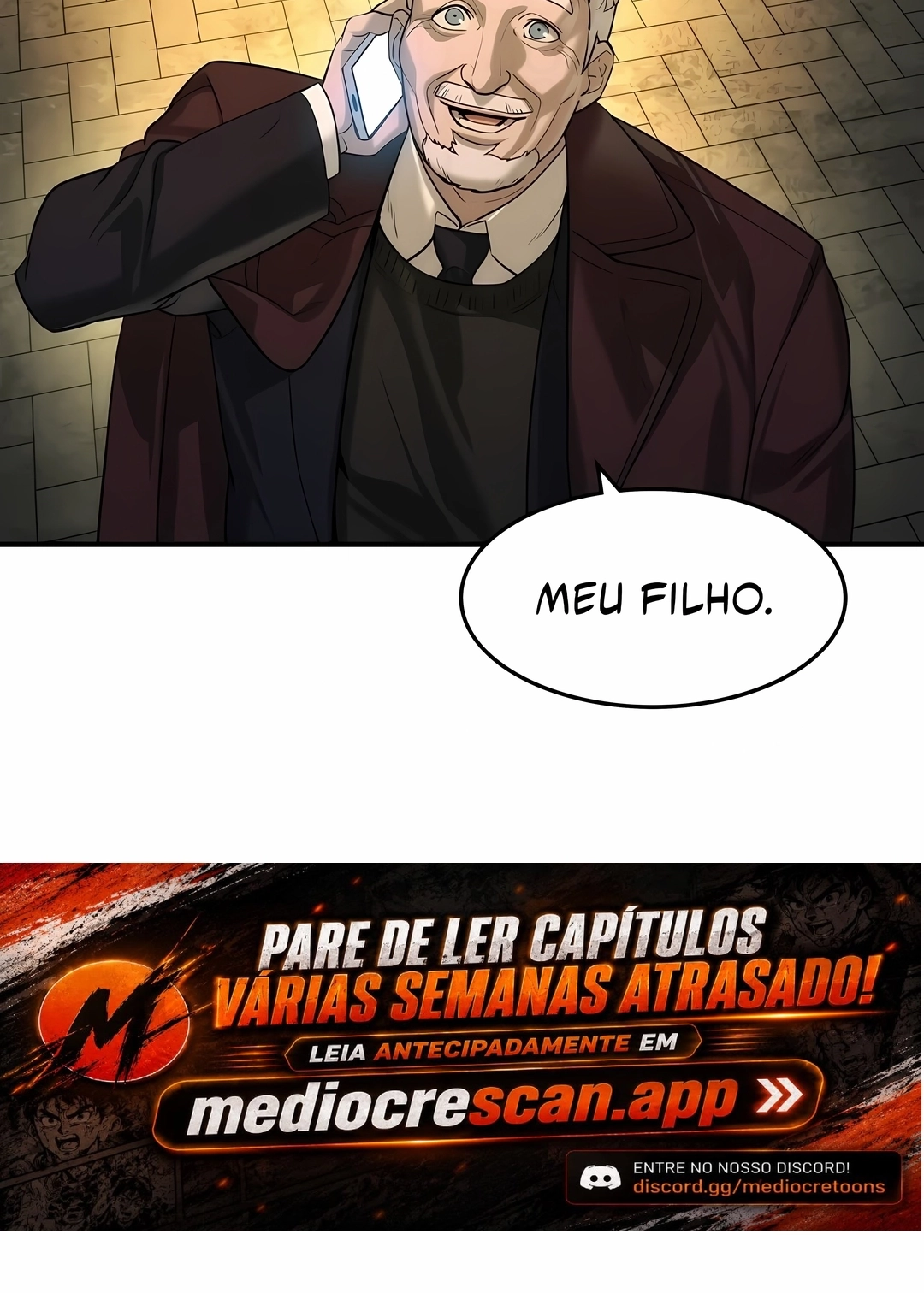 Herdeiro Capítulo 82 Página 87
