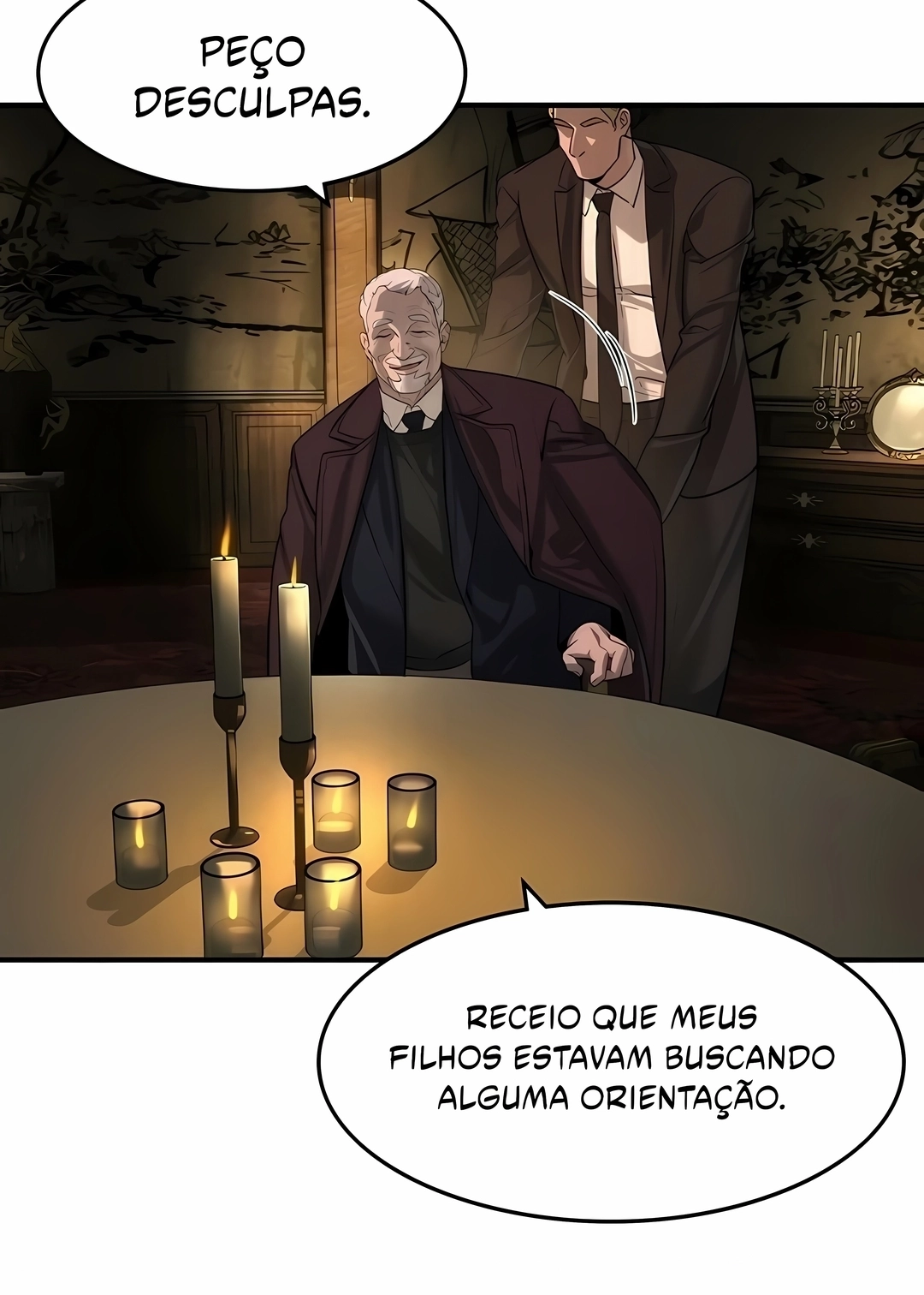 Herdeiro Capítulo 82 Página 95