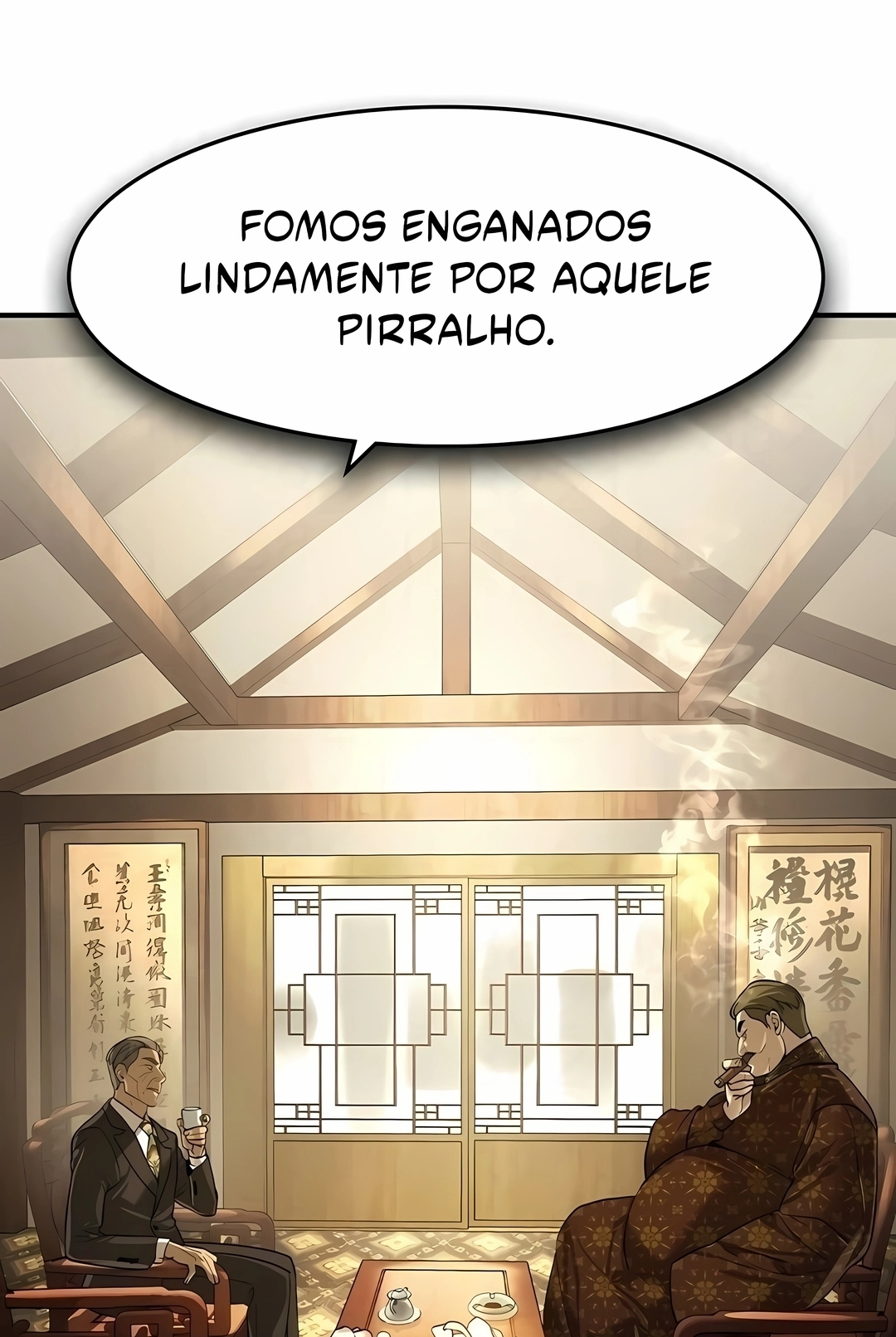 Herdeiro Capítulo 83 Página 10