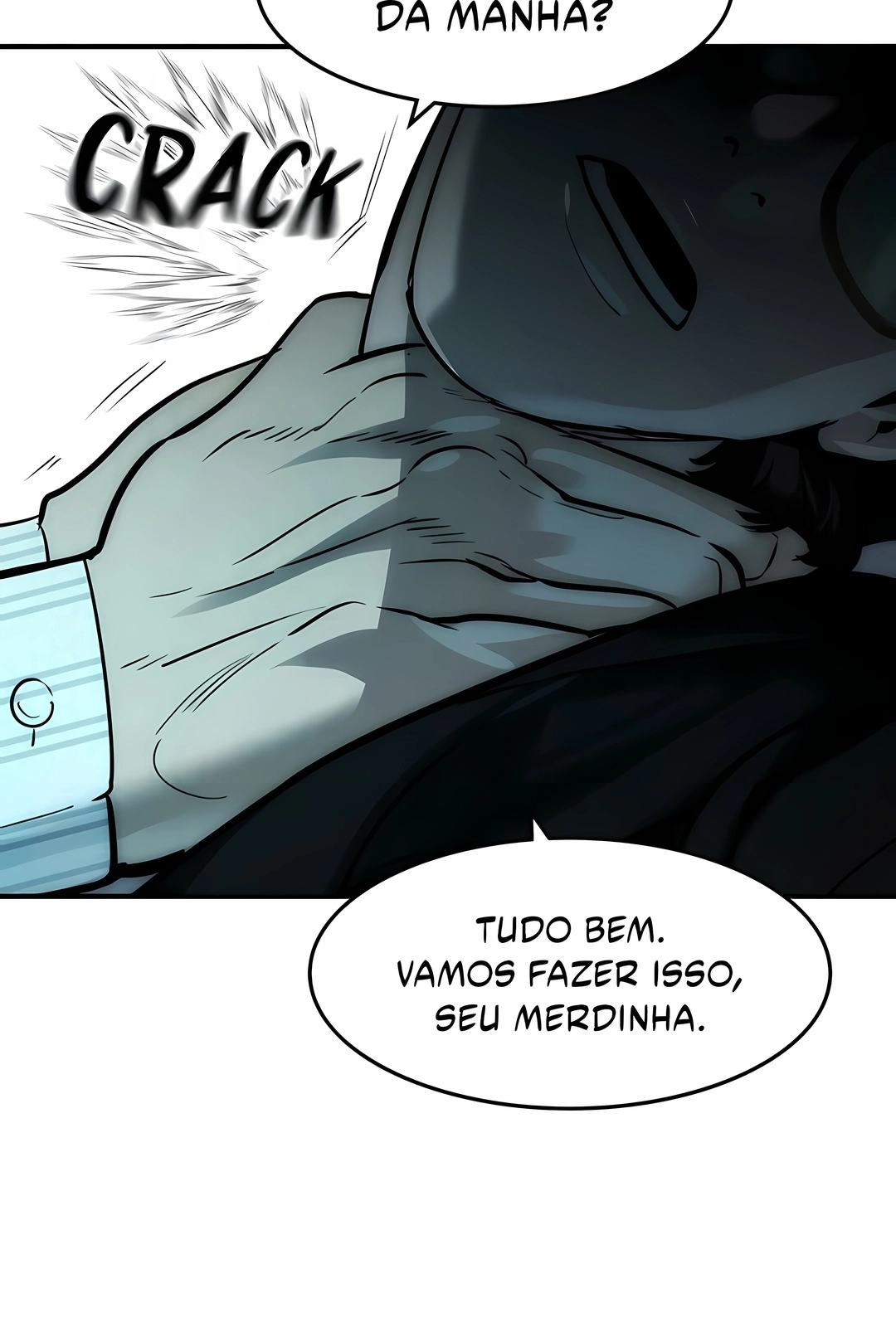 Herdeiro Capítulo 83 Página 114