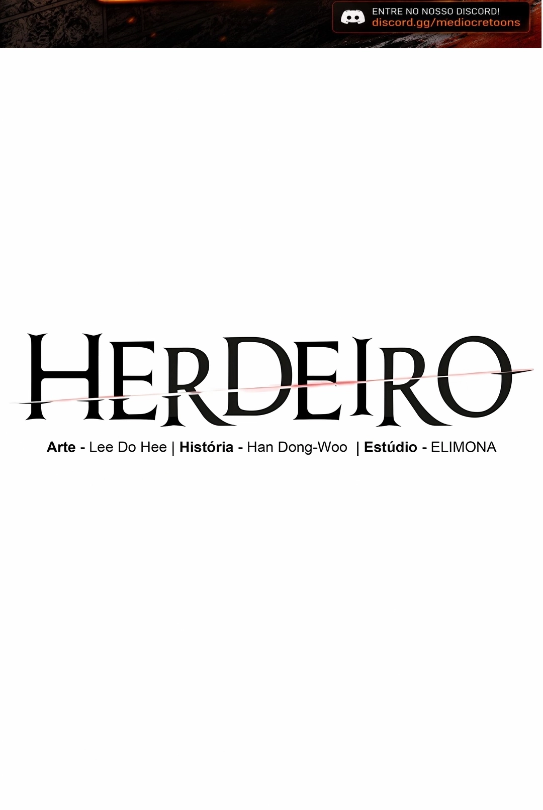 Herdeiro Capítulo 83 Página 119