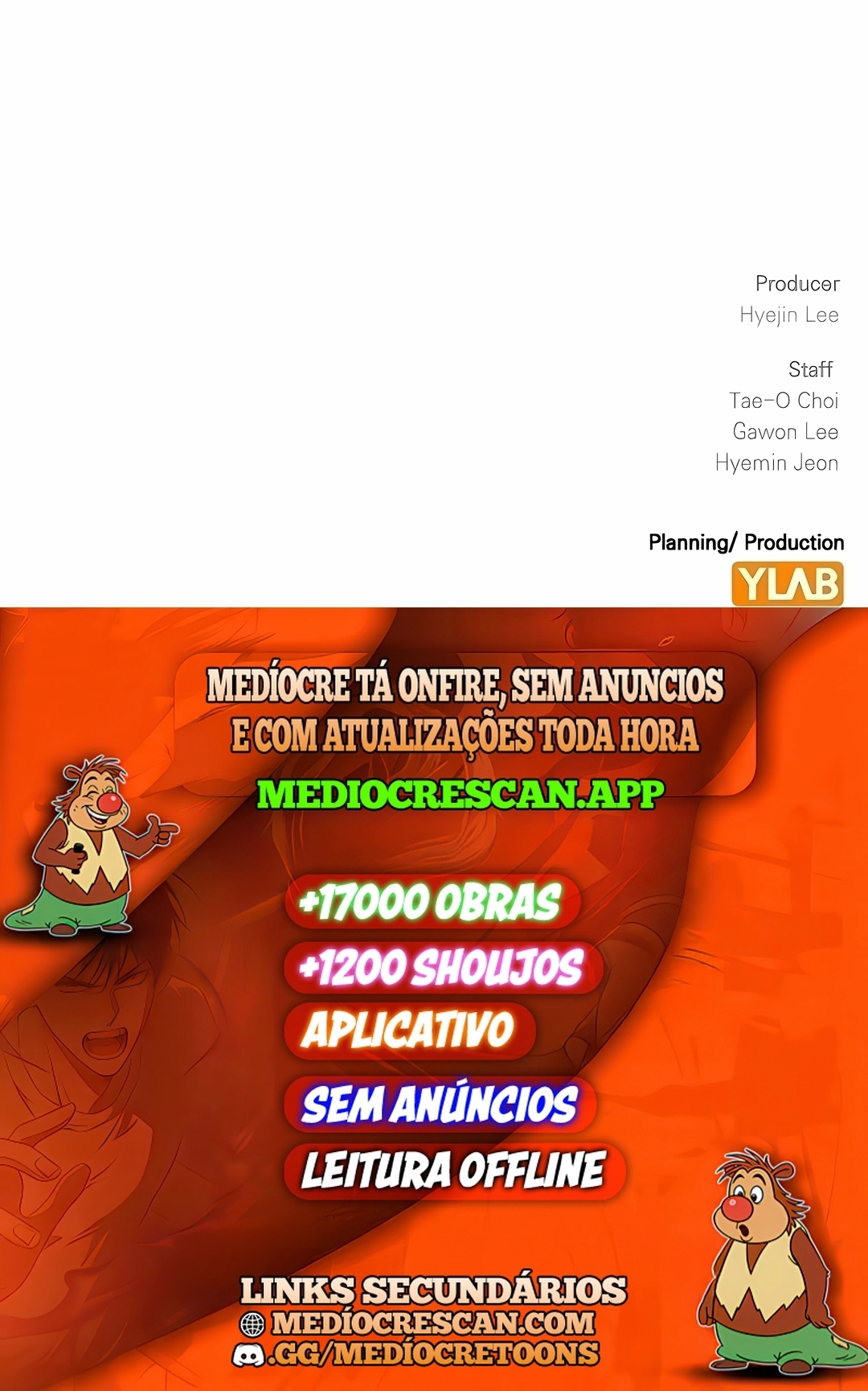 Herdeiro Capítulo 83 Página 120