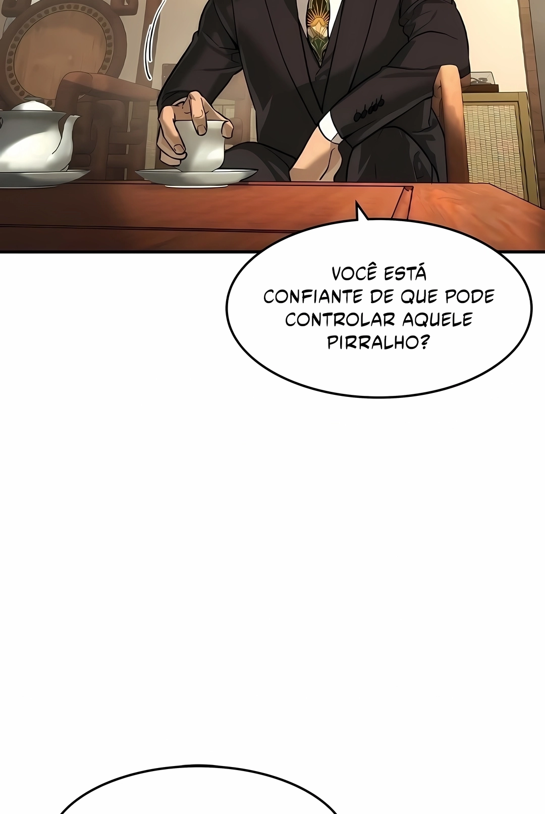 Herdeiro Capítulo 83 Página 22