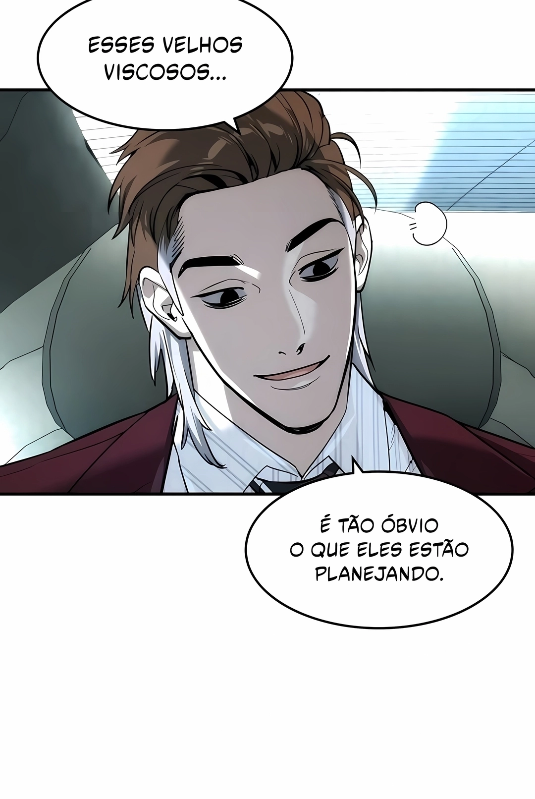 Herdeiro Capítulo 83 Página 31