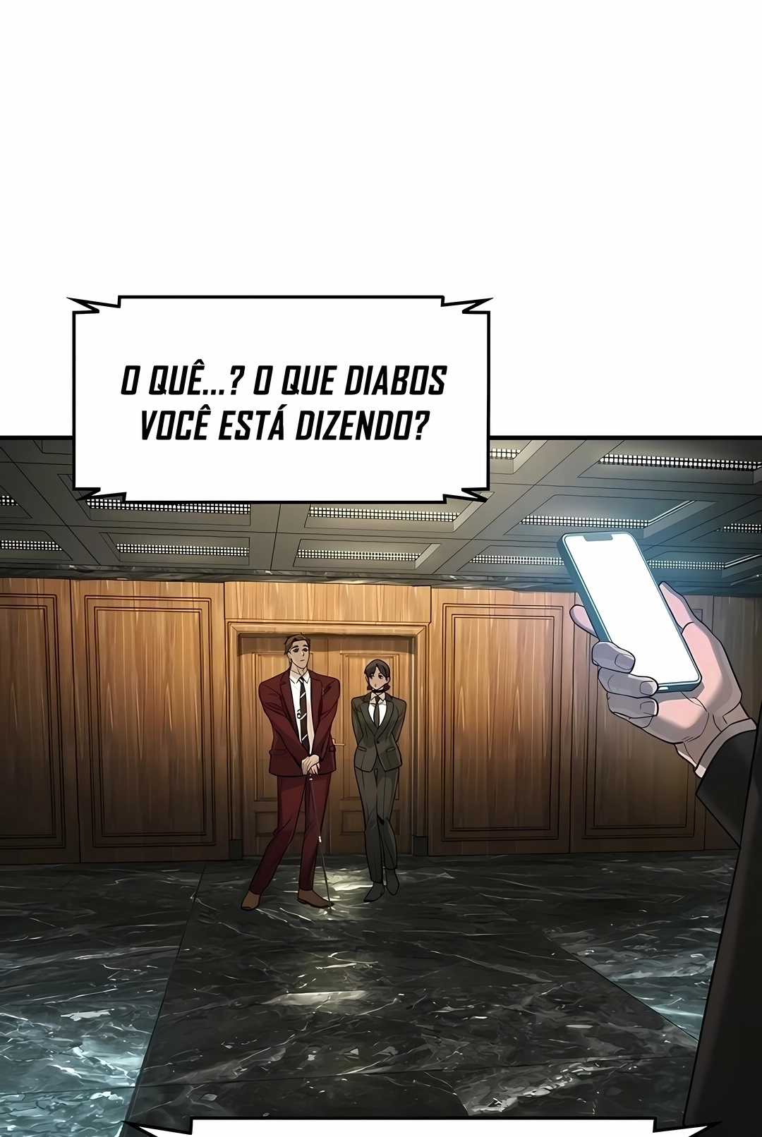Herdeiro Capítulo 83 Página 67