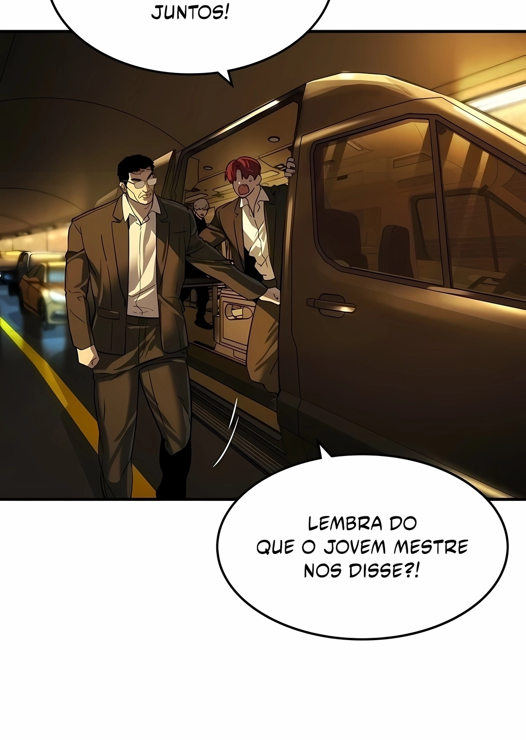 Herdeiro Capítulo 85 Página 14