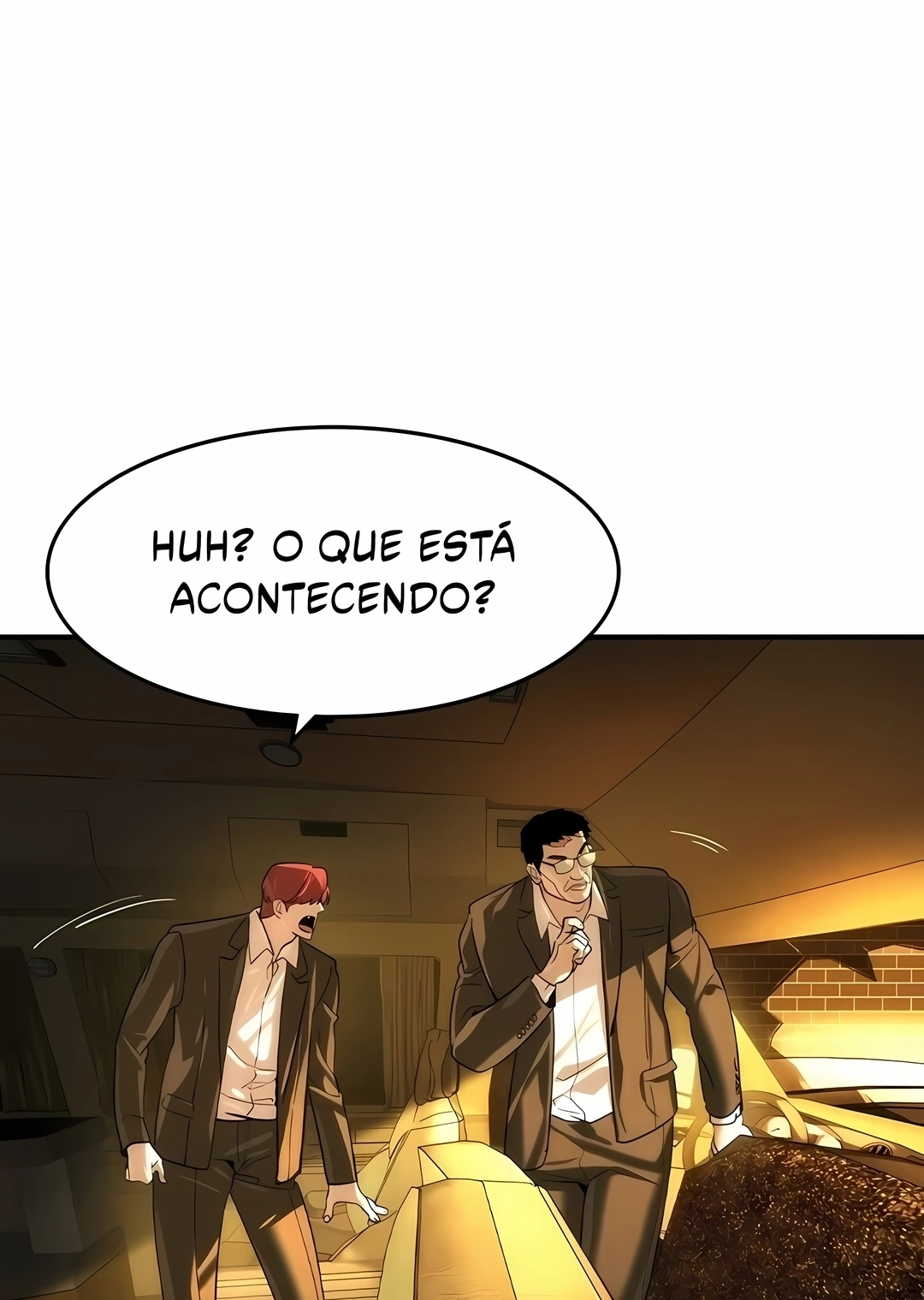 Herdeiro Capítulo 85 Página 3