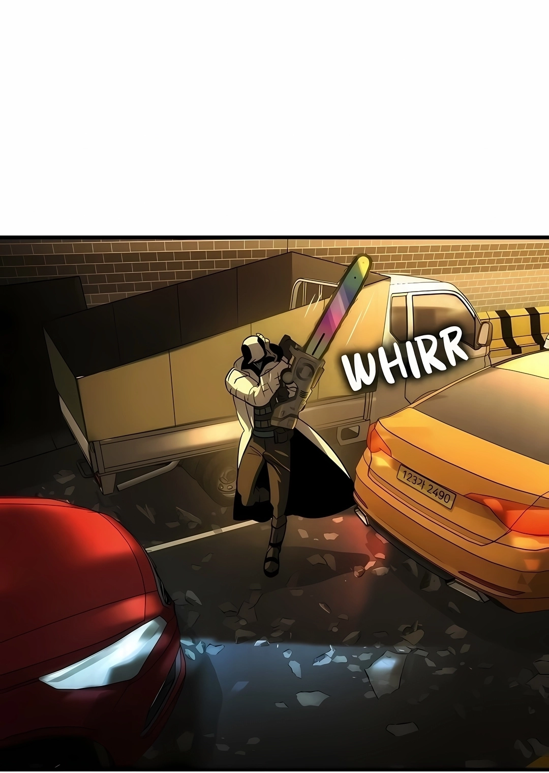 Herdeiro Capítulo 85 Página 69