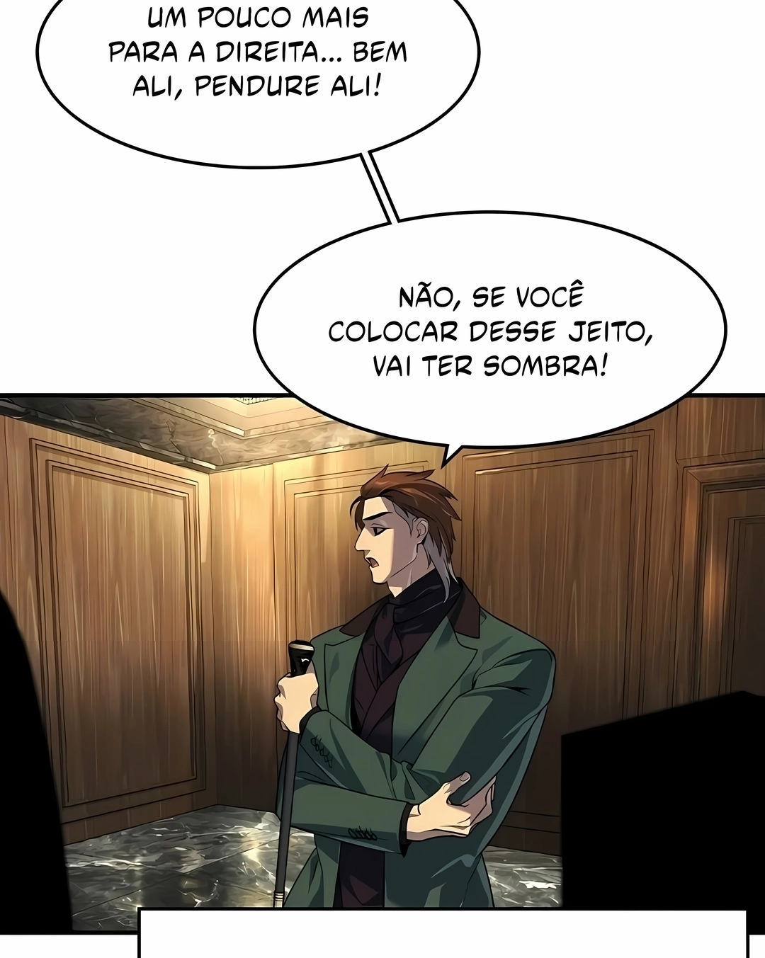 Herdeiro Capítulo 86 Página 100
