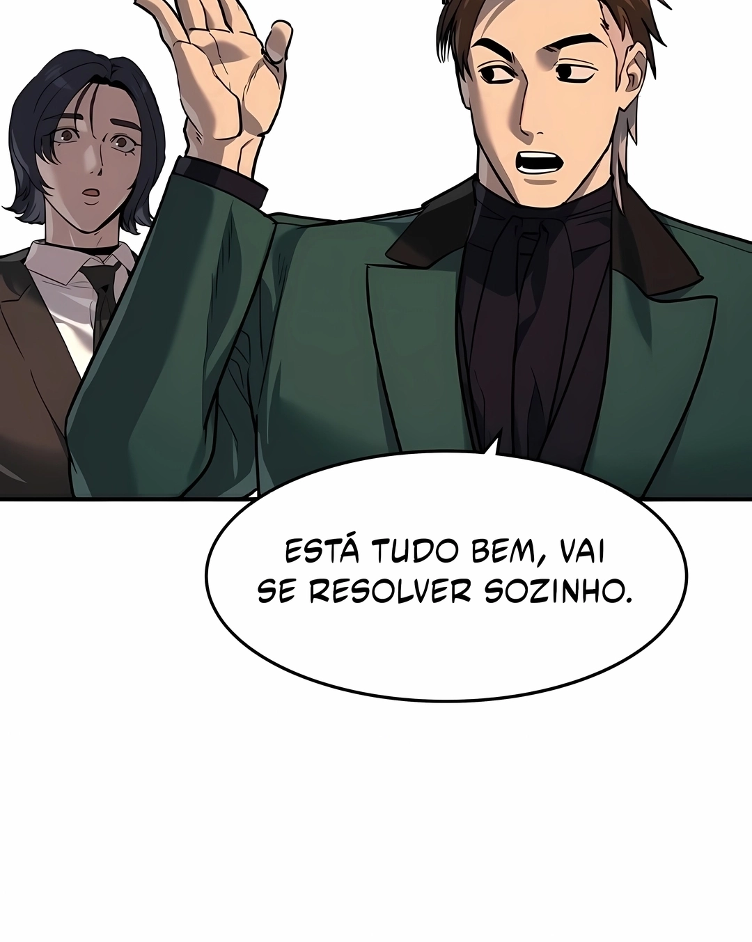 Herdeiro Capítulo 86 Página 104