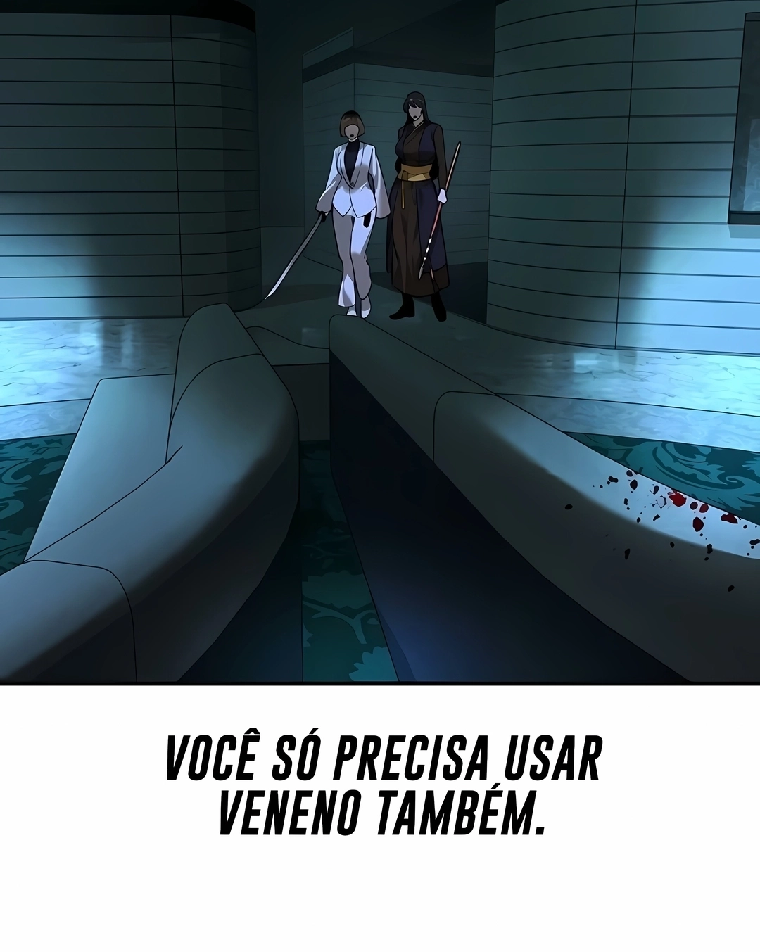 Herdeiro Capítulo 86 Página 113