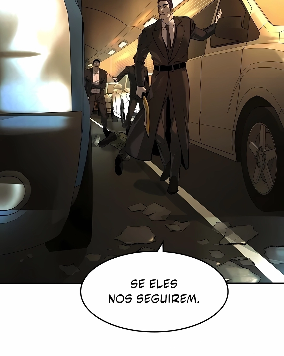 Herdeiro Capítulo 86 Página 6
